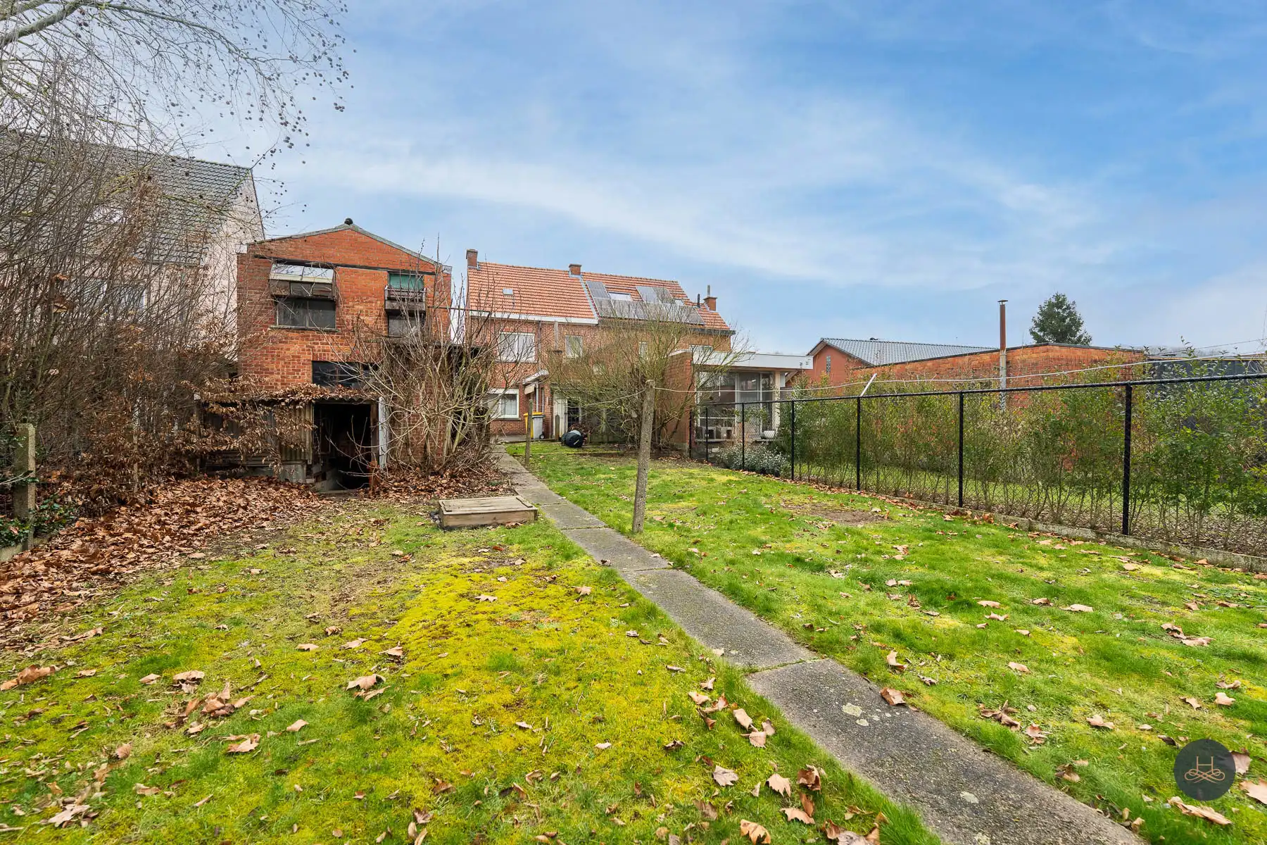 Charmante halfopen woning op 6 are in doodlopende wijk  foto 31