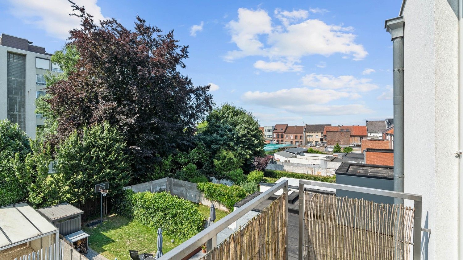 Appartement met 2 slaapkamers, kelder en parkeerplaats foto 14
