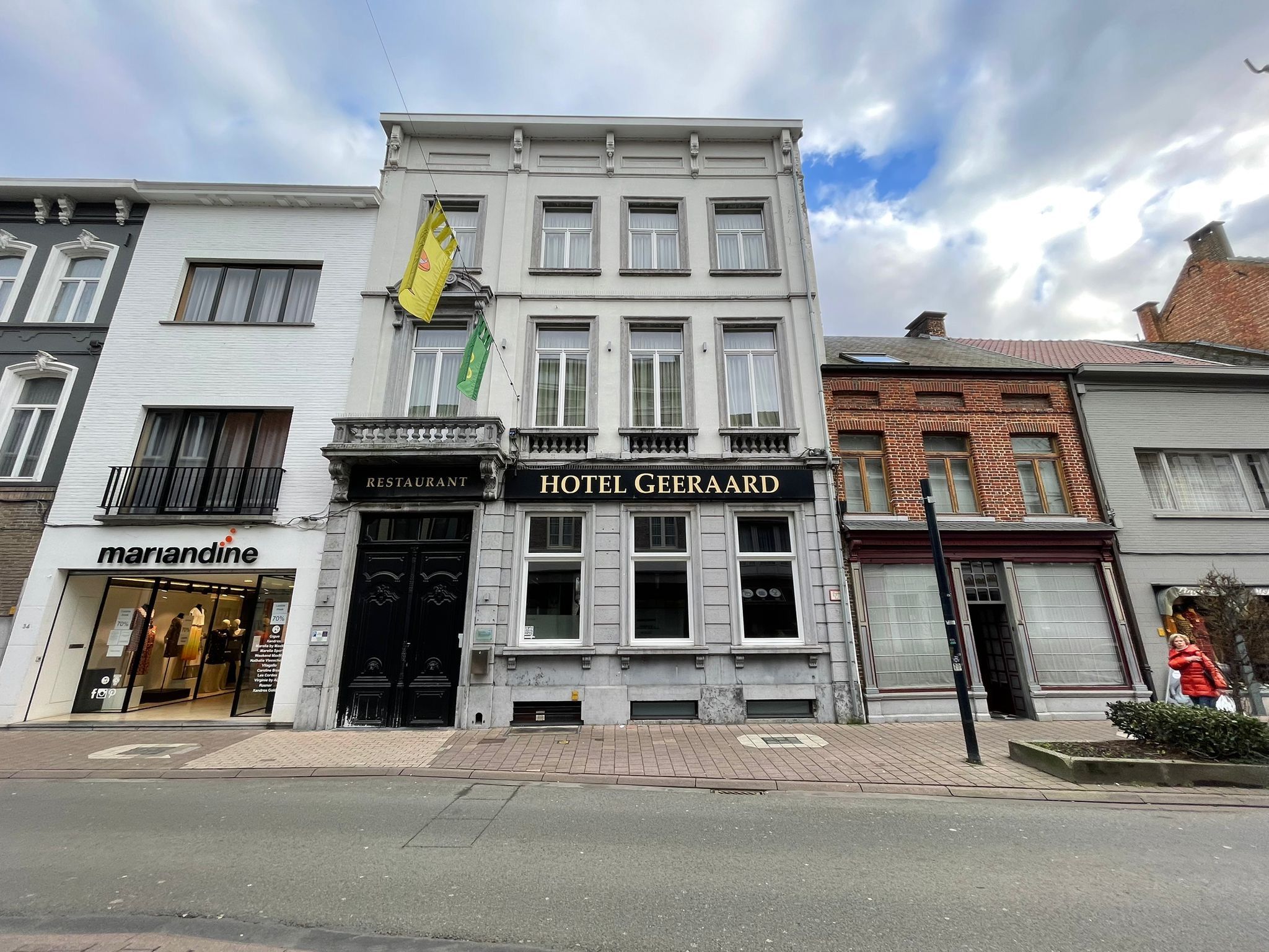 Commerciële ruimte te koop Lessensestraat 36 - 9500 Geraardsbergen