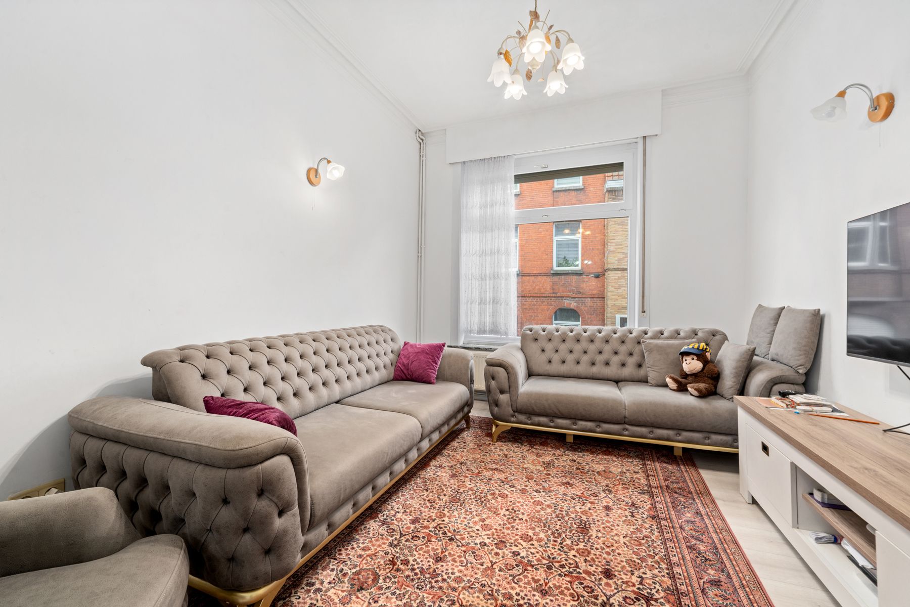 Karaktervolle herenhuis te koop in hartje Gent foto 7