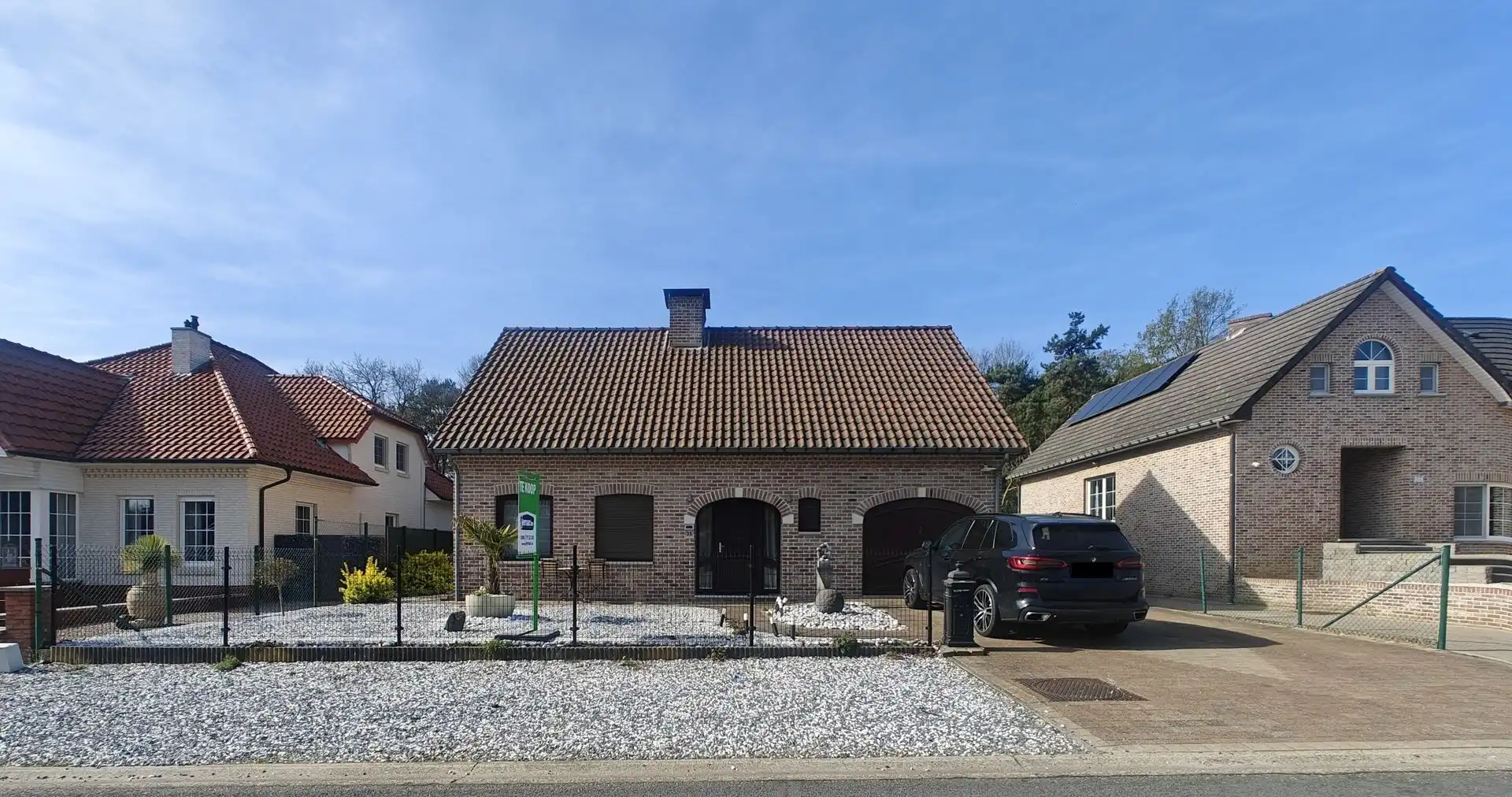 Huis te koop Leopoldstraat 35 - 3630 MAASMECHELEN