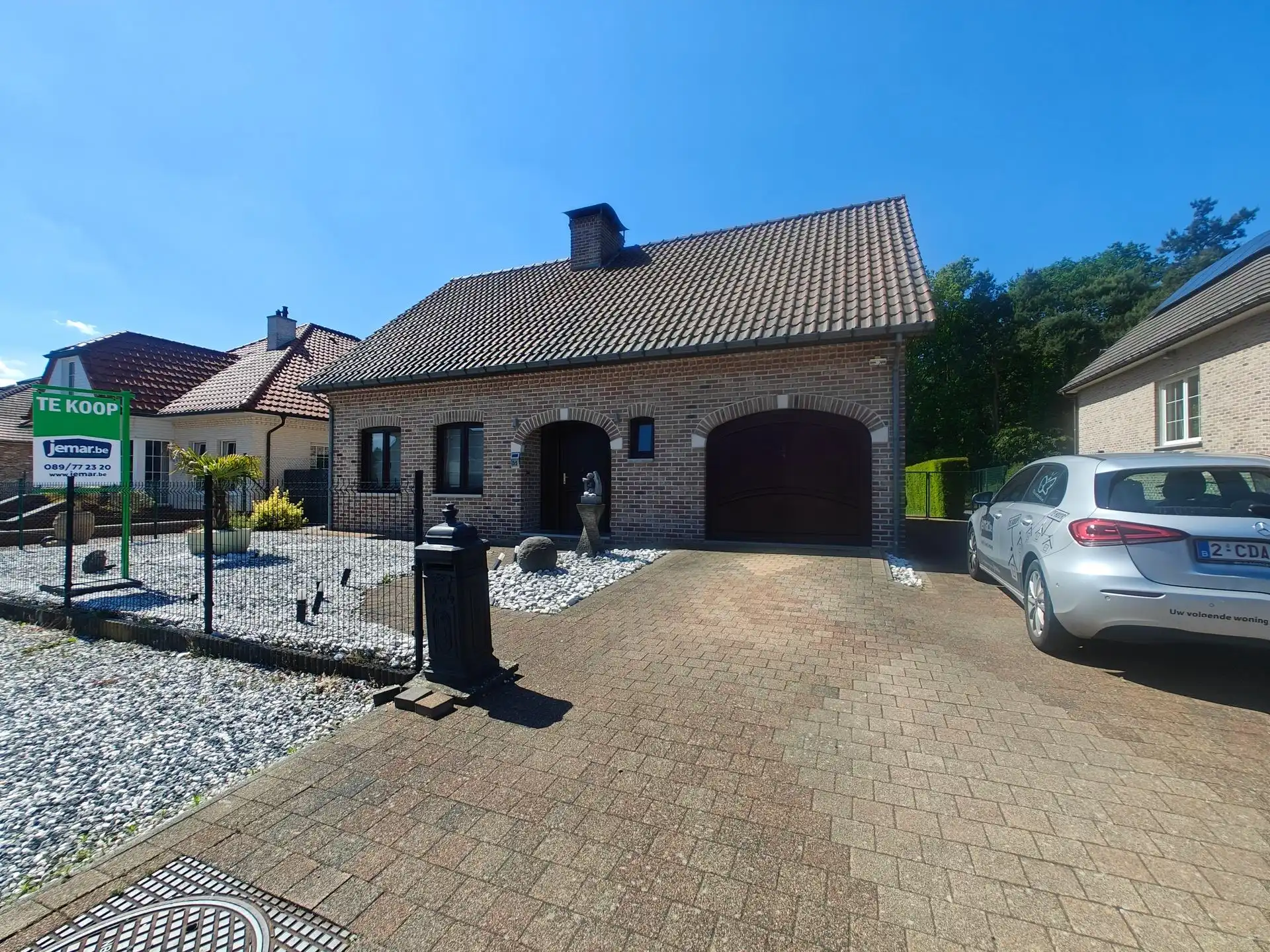 Huis te koop Leopoldstraat 35 - 3630 MAASMECHELEN