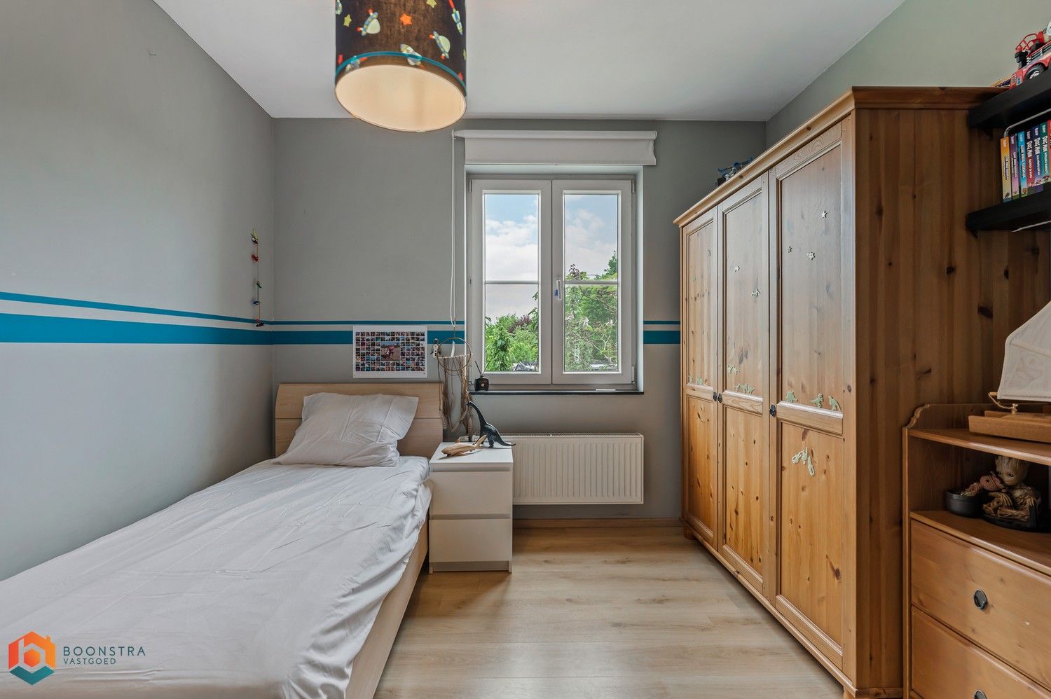 Stijlvolle en energiezuinige woning met 5 Slpkrs op een ruim perceel van 1370 m² foto 14