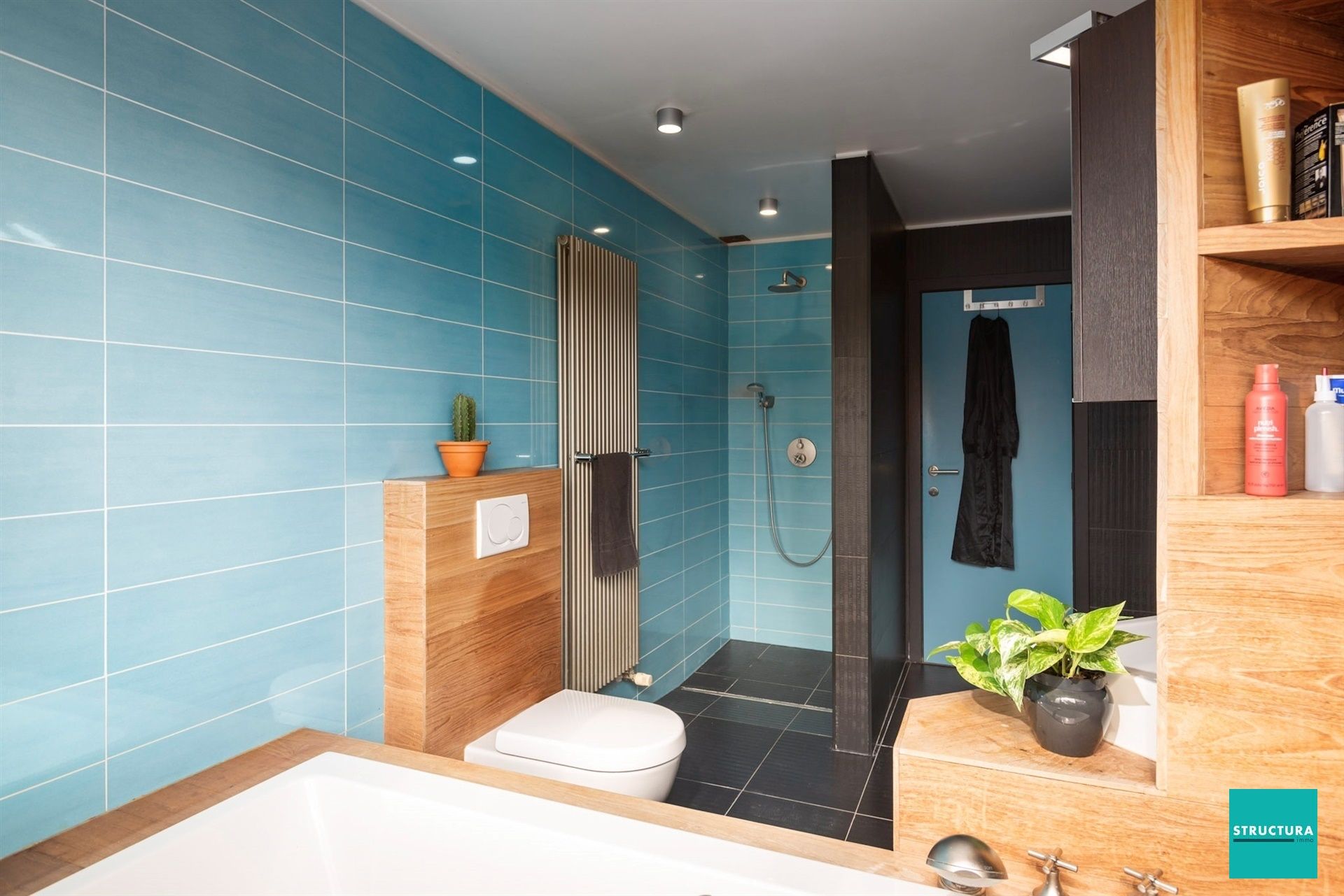 ! BEZOEKEN VOLZET ! Woning met 4 slaapkamers en bureau/dressing in Meise foto 16