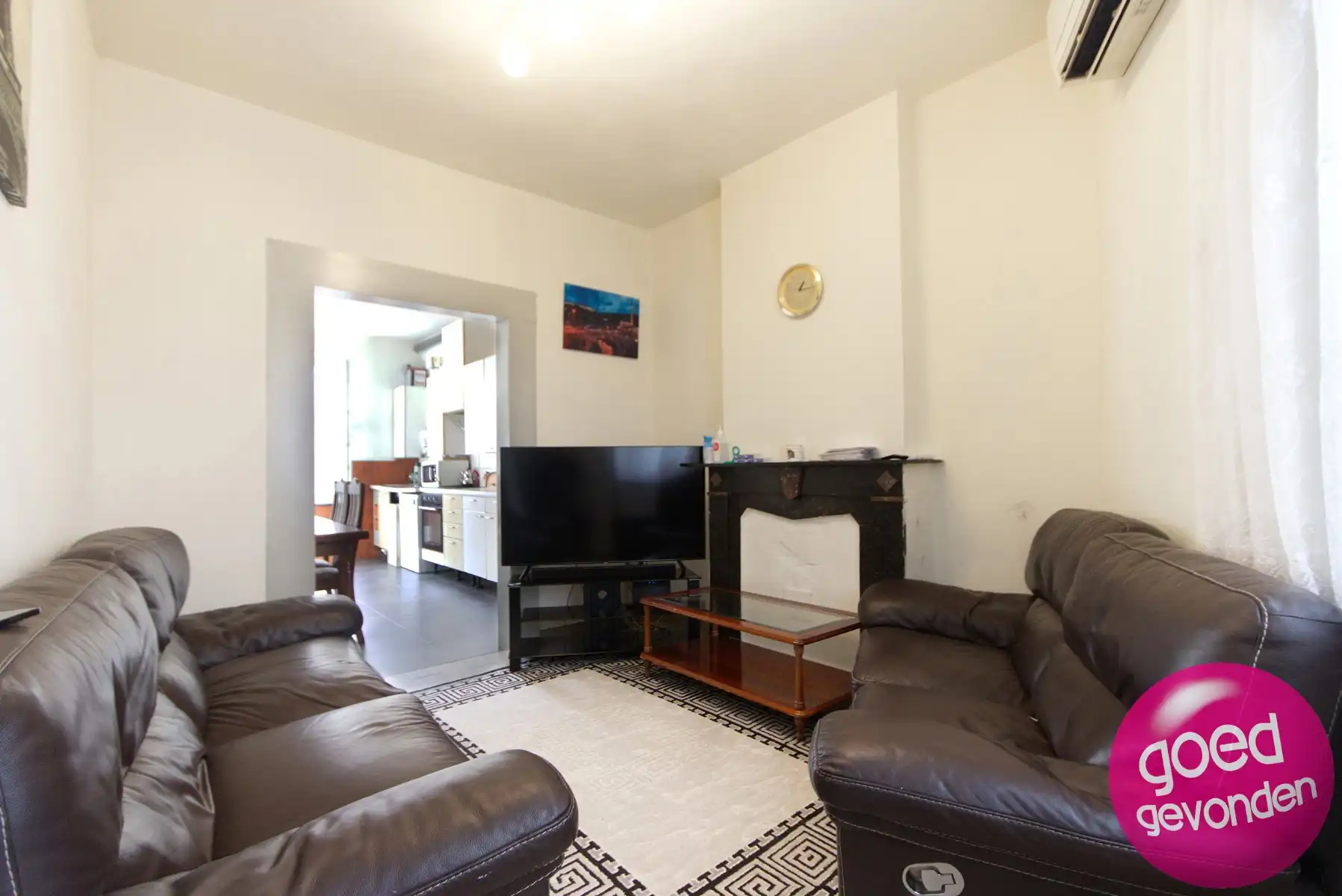 STADSWONING - 2 tot 3 SLK - TERRAS - CENTRUM - RUSTIG foto 11