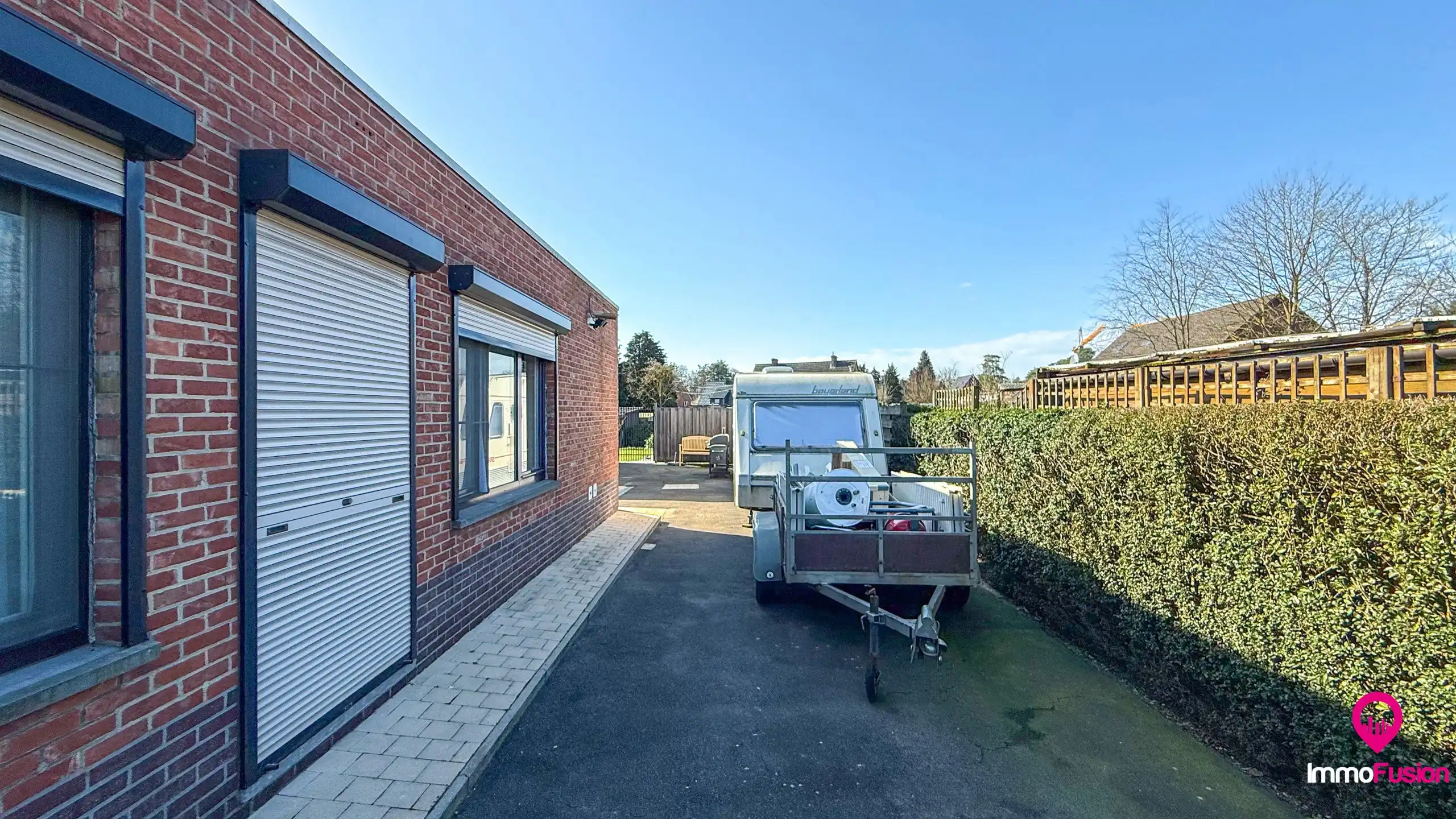 Ruime gezinswoning met 3 slpks in rustige buurt te Berkenbos foto 26