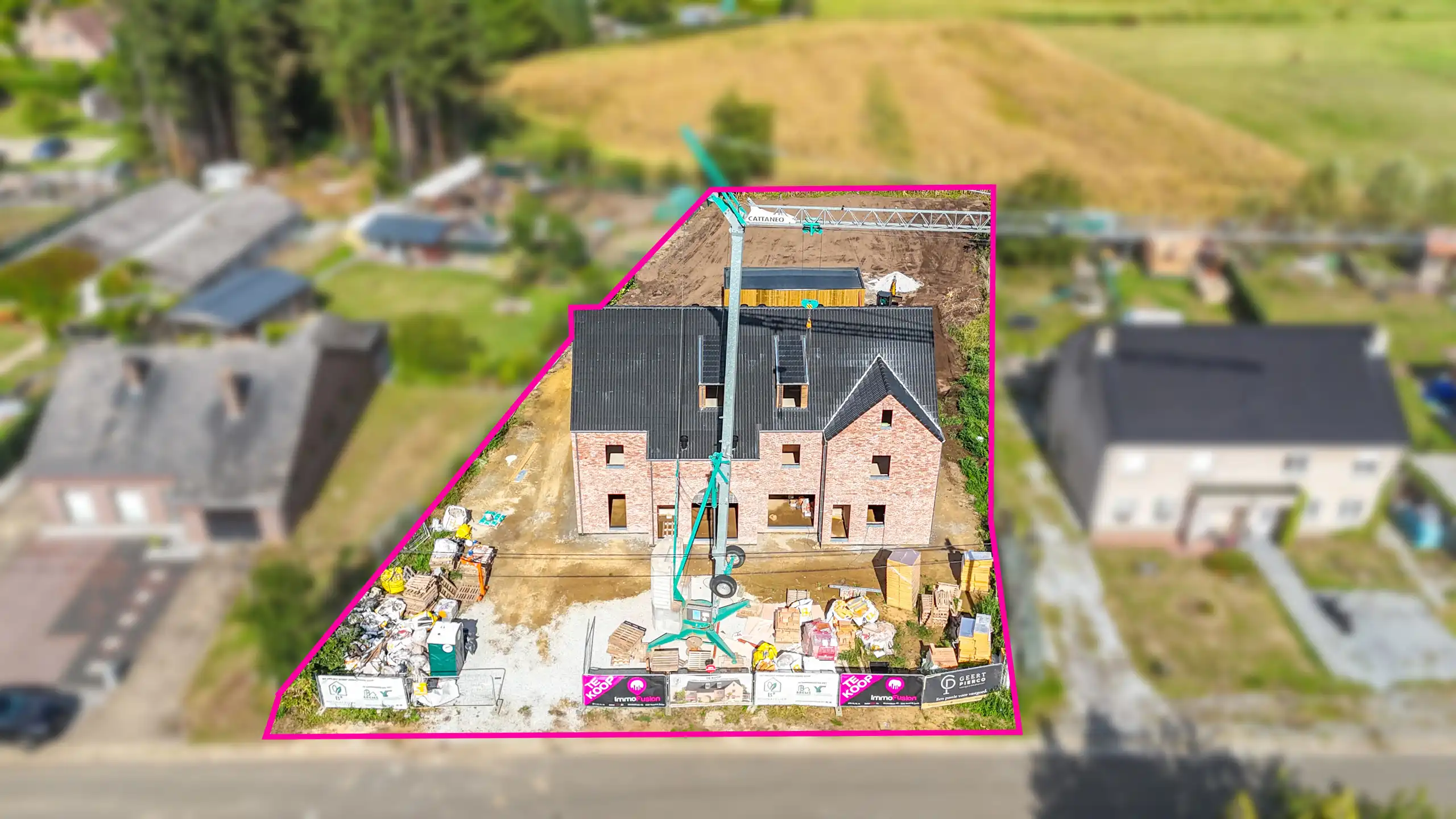 Duplex appartement met 2-slpks, inpandige garage en terras! foto 22