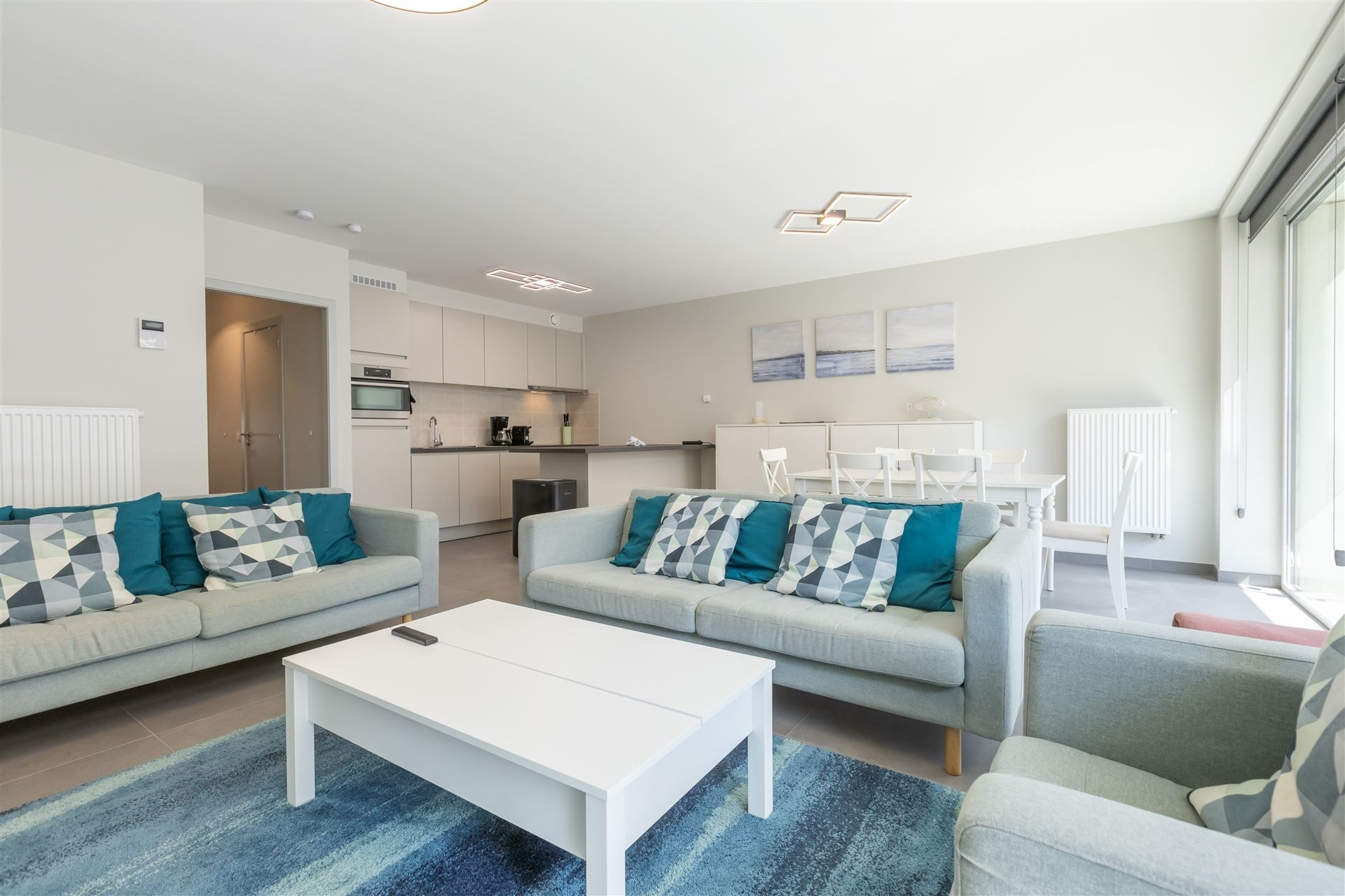 Appartement 2 slaapkamers foto 3