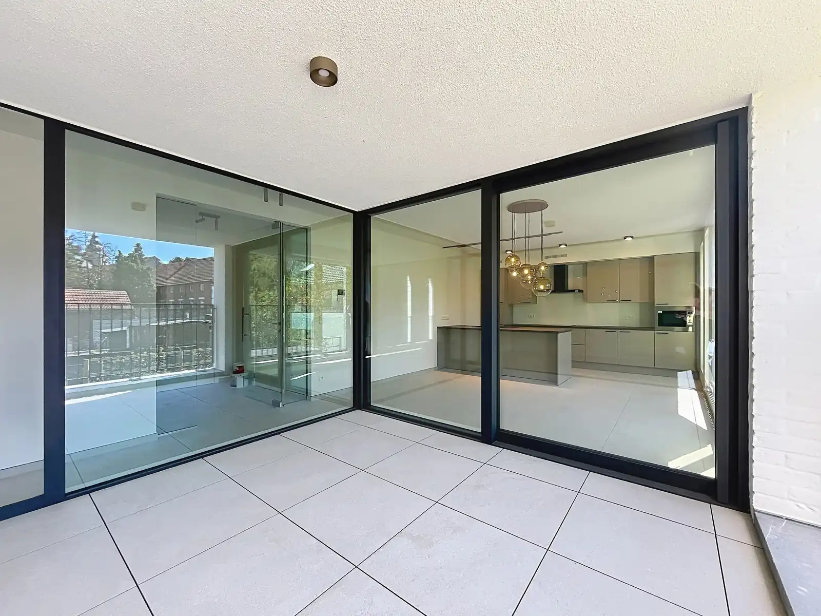 Nieuwbouw 1slaapkamer appartement met terras foto 16