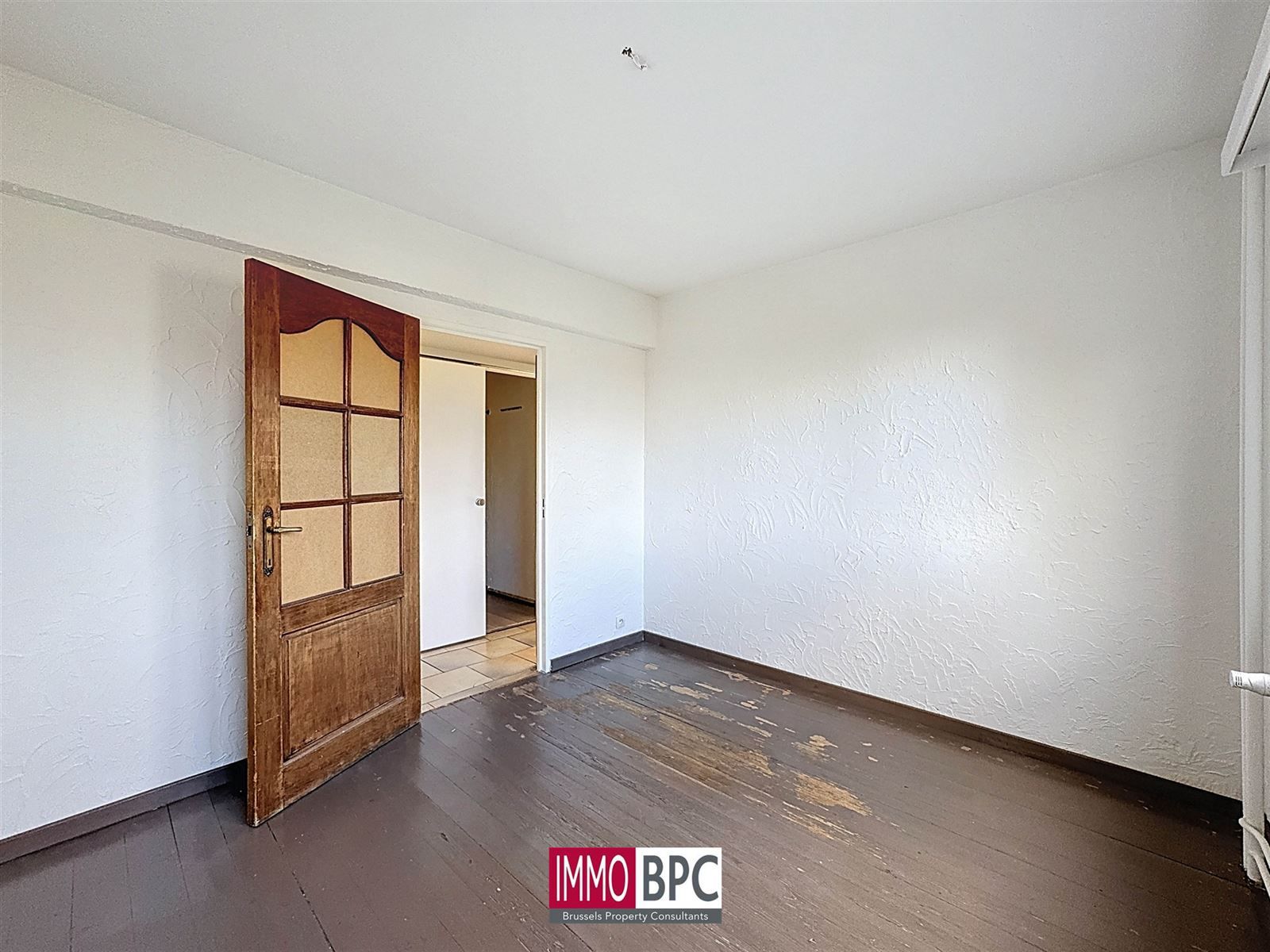 Licht appartement met 2 slaapkamers en terras foto 13