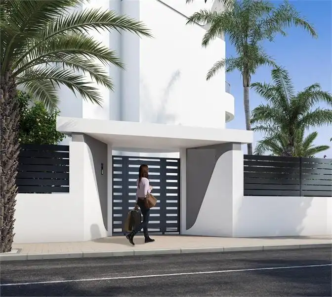 Nieuwbouwappartementen met uitzicht op de rivier in Guardamar del Segura foto 13