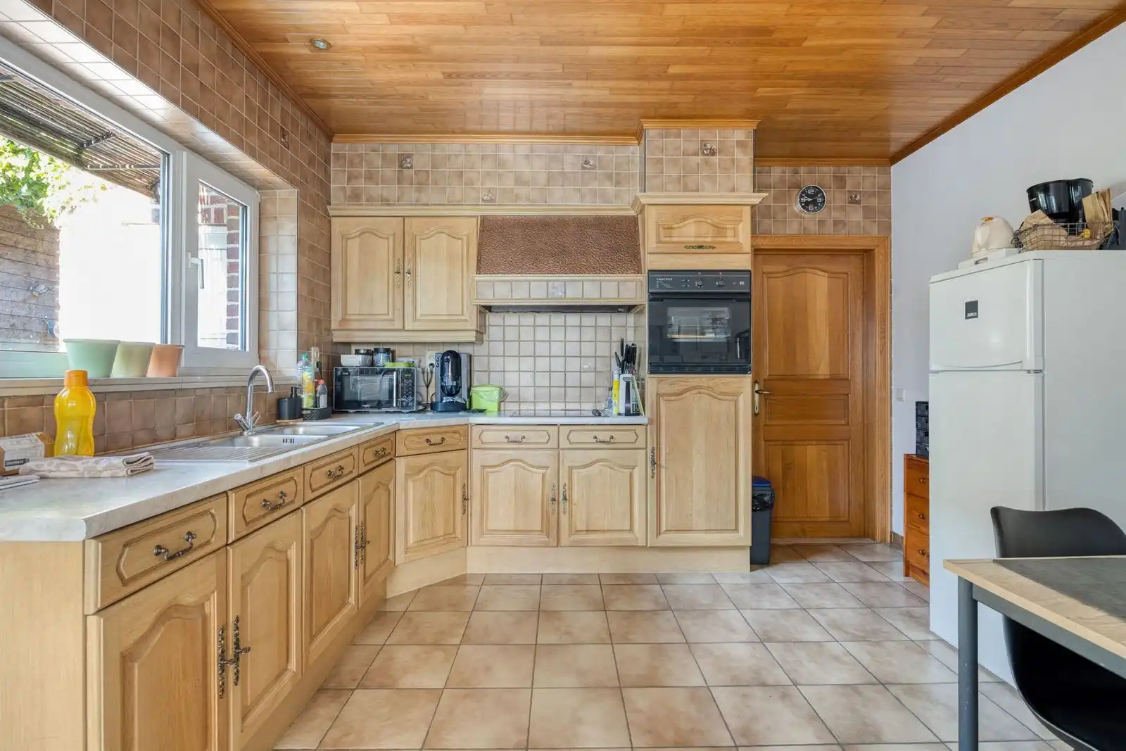 Gemend gebouw : woning, loft/kantoor  en loods met bureau te koop foto 5
