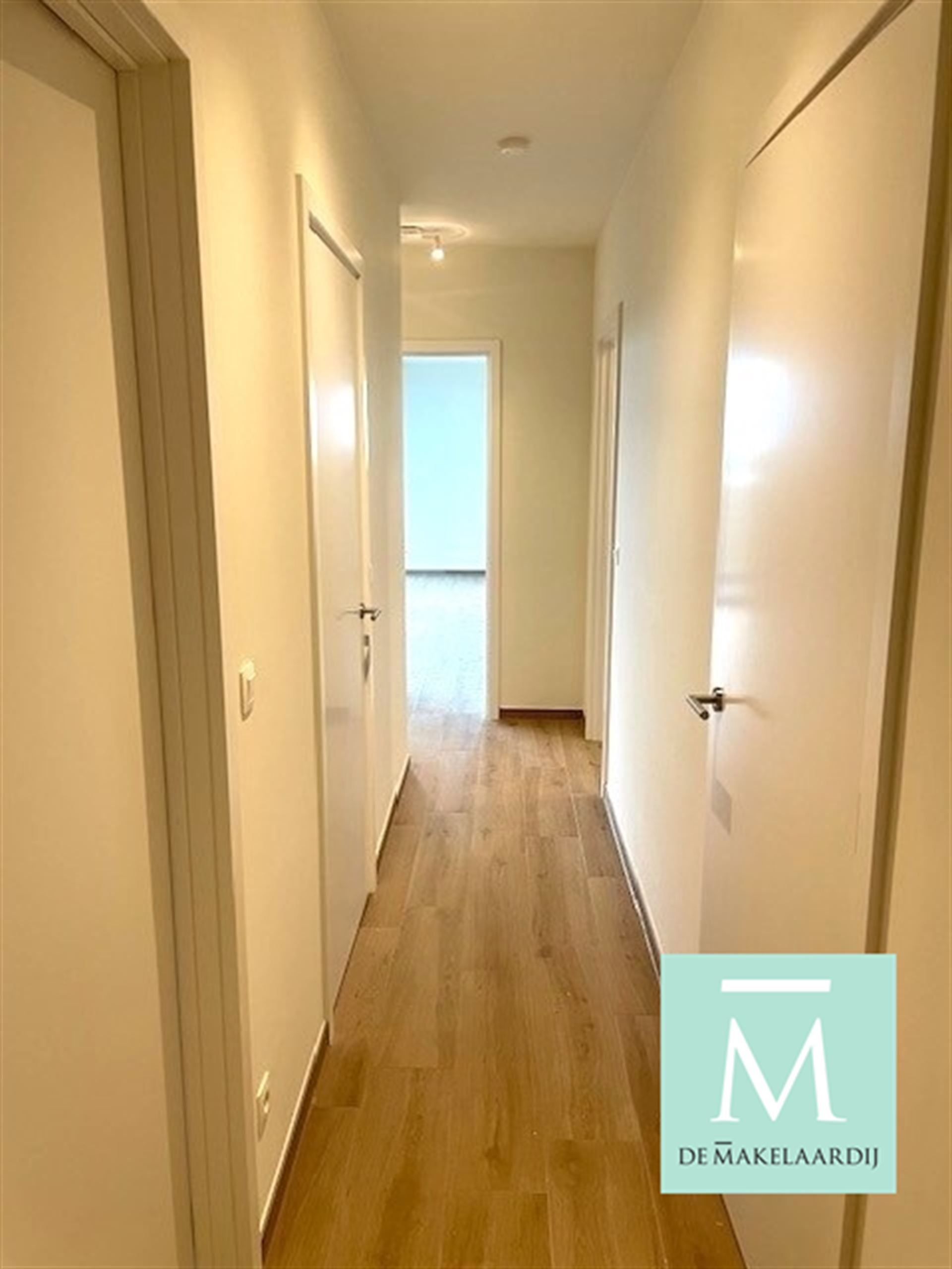 Energiezuinig nieuwbouwappartement met 1 slaapkamers en terras met zicht op park! foto 7