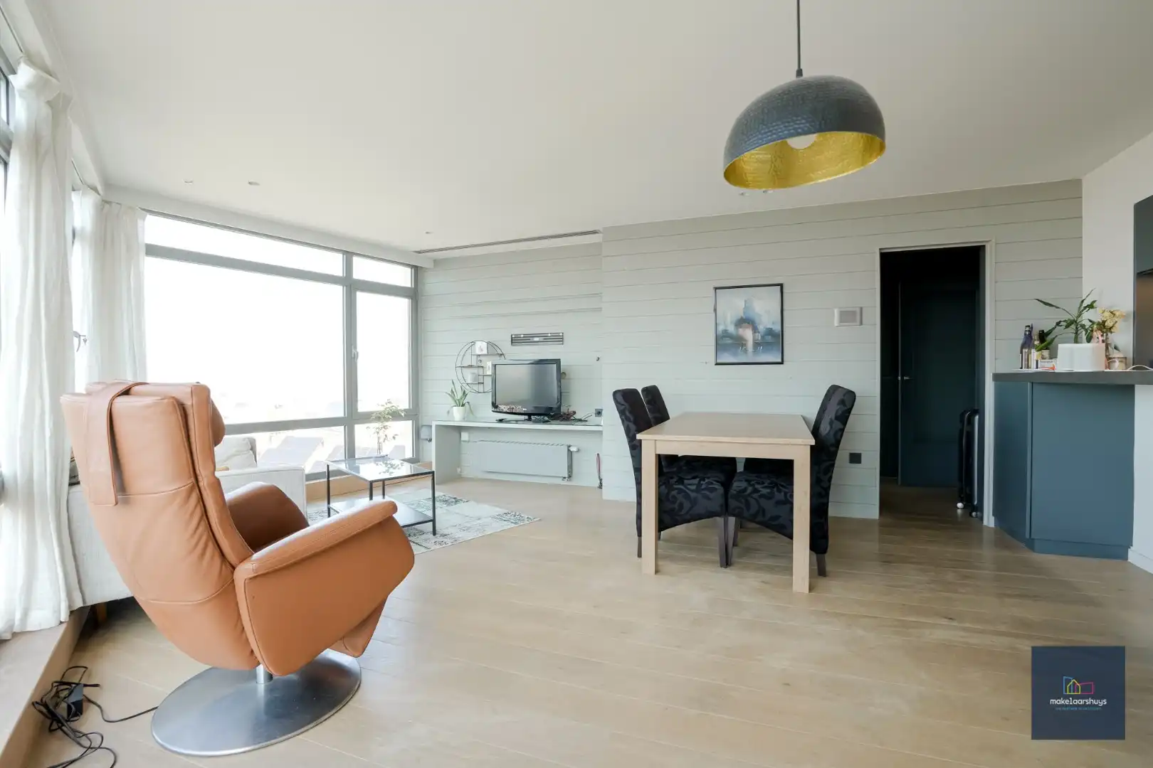 Penthouse met 3 slaapkamers en schitterend zicht   foto 5