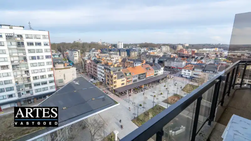 Centraal gelegen appartement met 1 slaapkamer in Genk foto 22