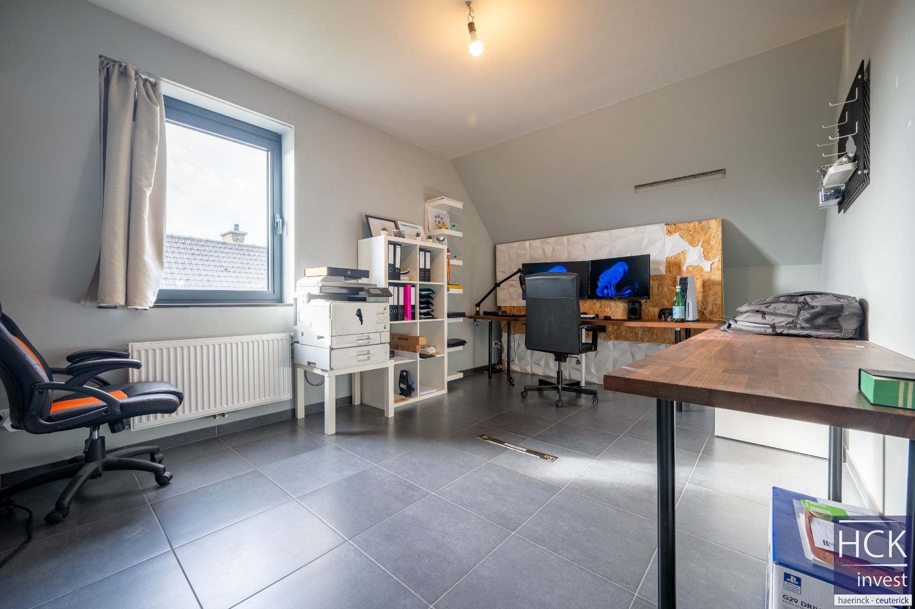 OUDENAARDE - Uitzonderlijk RUIM duplex-app. met 3 SLP. en TERRAS! foto 13