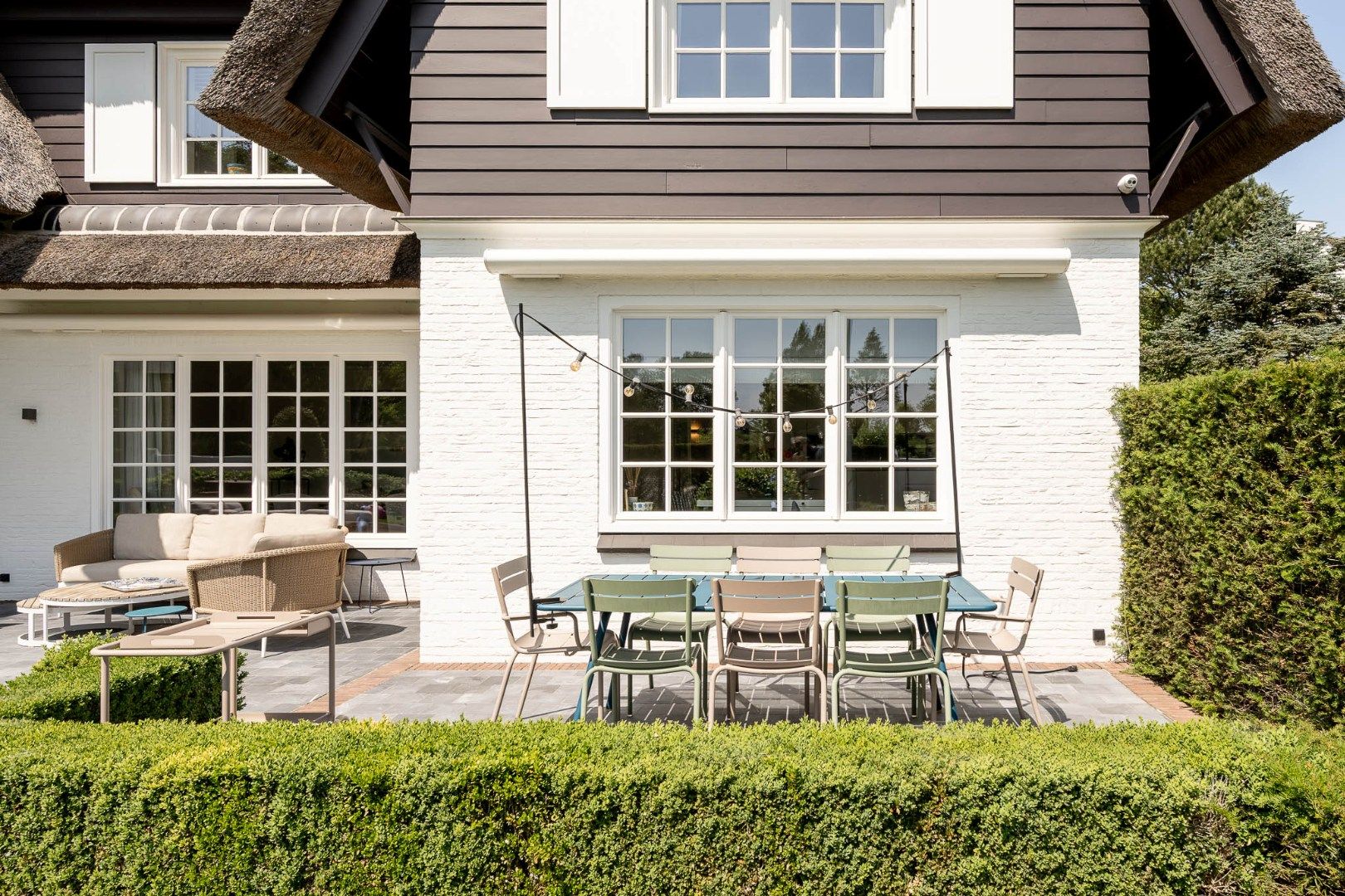 Elegante instapklare villa met zuidgerichte tuin foto 23