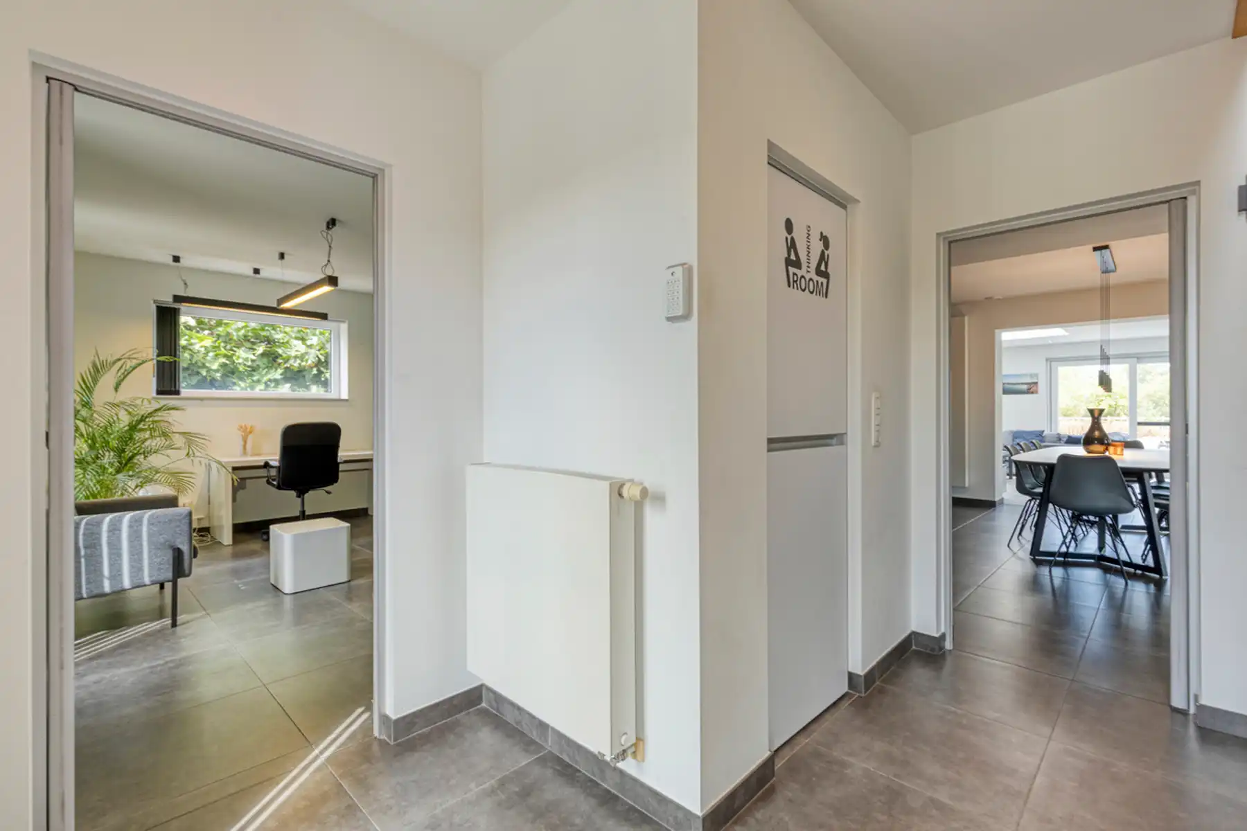 Unieke ruime woning met praktijkruimte + 5(6)slpkmrs op 25 a foto 11