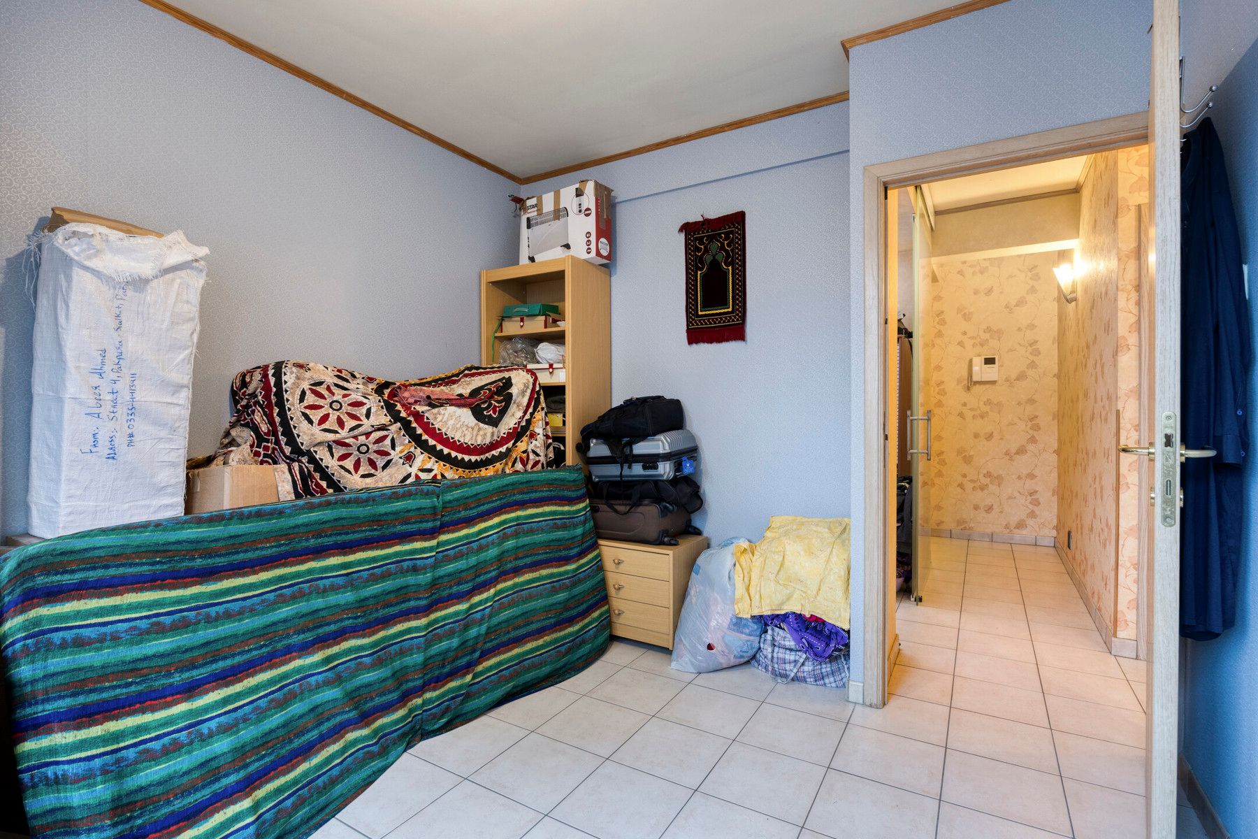 Gezinswoning met vier slaapkamers, tuin en ruime garage foto 28