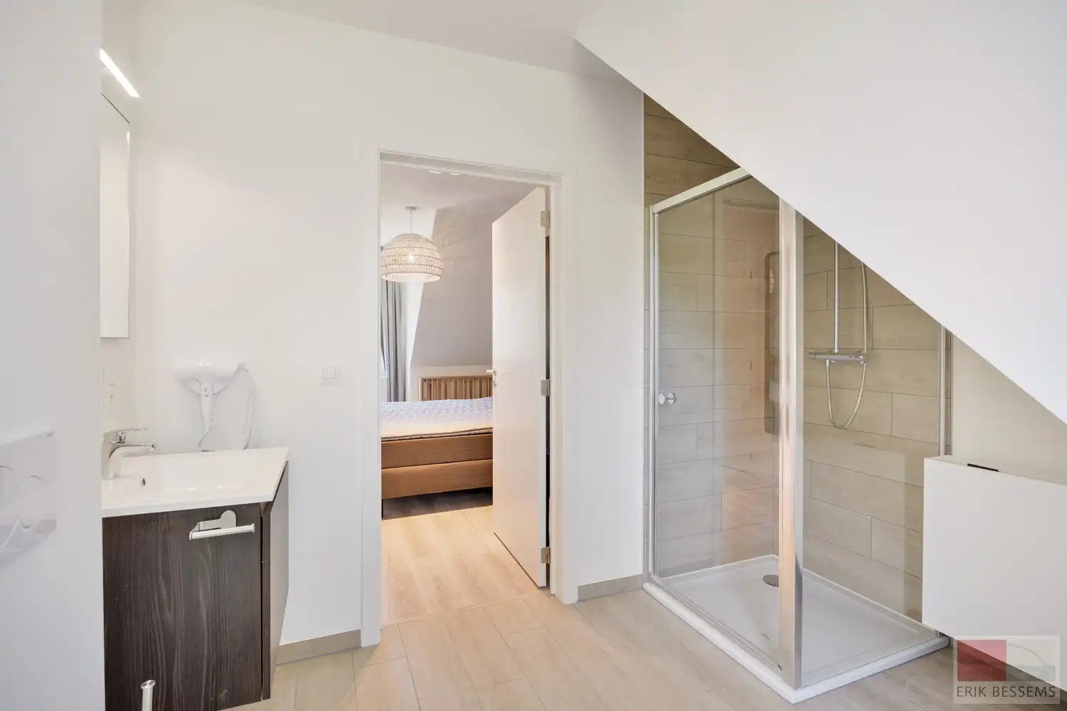 Ruime vakantiewoning (model Narvik) met een woonoppervlakte van ca. 128m² te Zutendaal - woning 120 foto 23