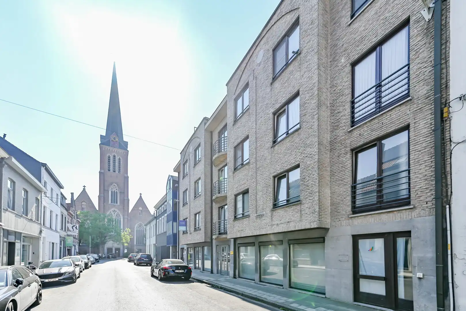 Tweeslaapkamerappartement in centrum Izegem foto 24