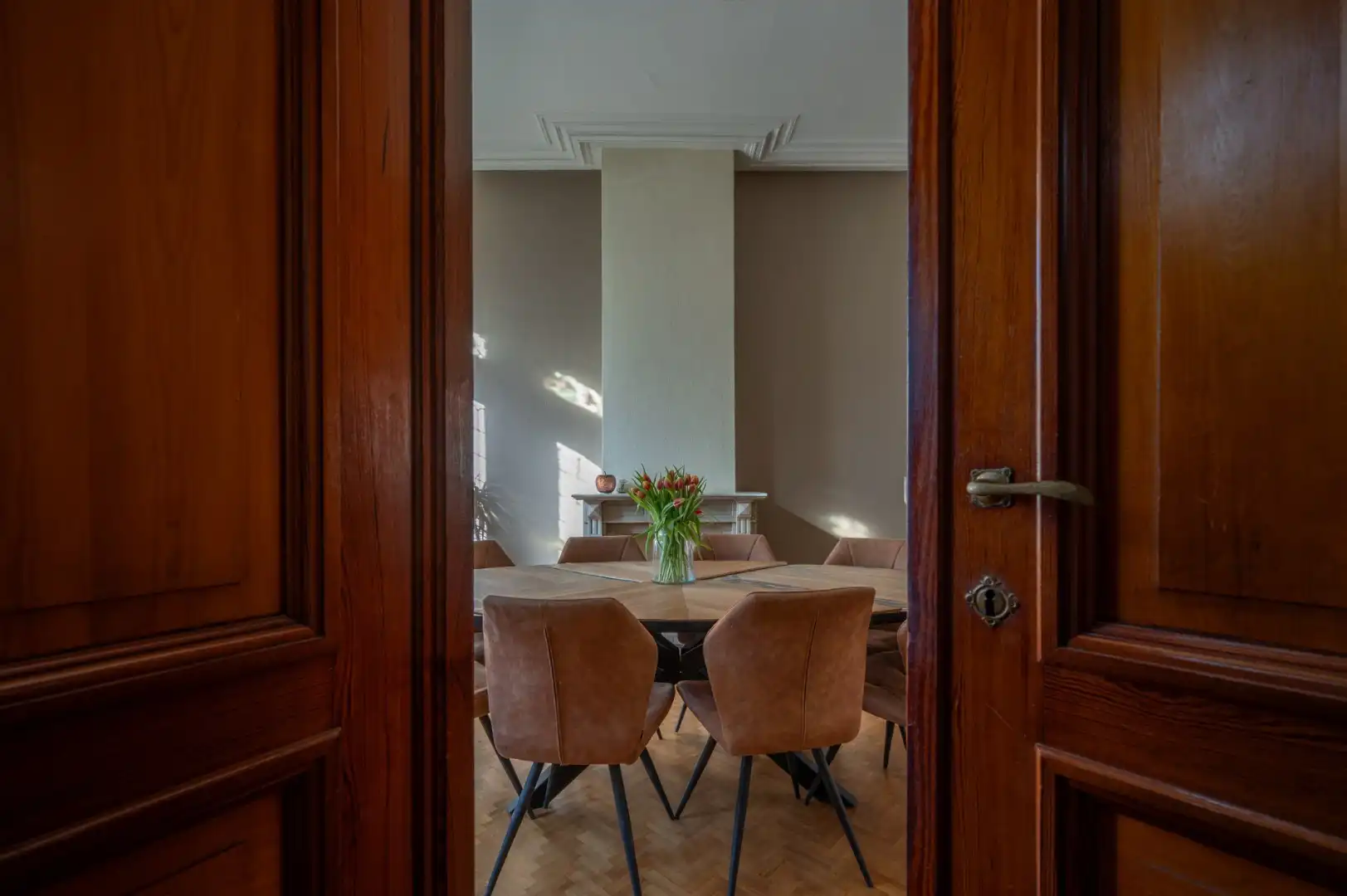 Wonen in een stukje authentiek Brugge! foto 2