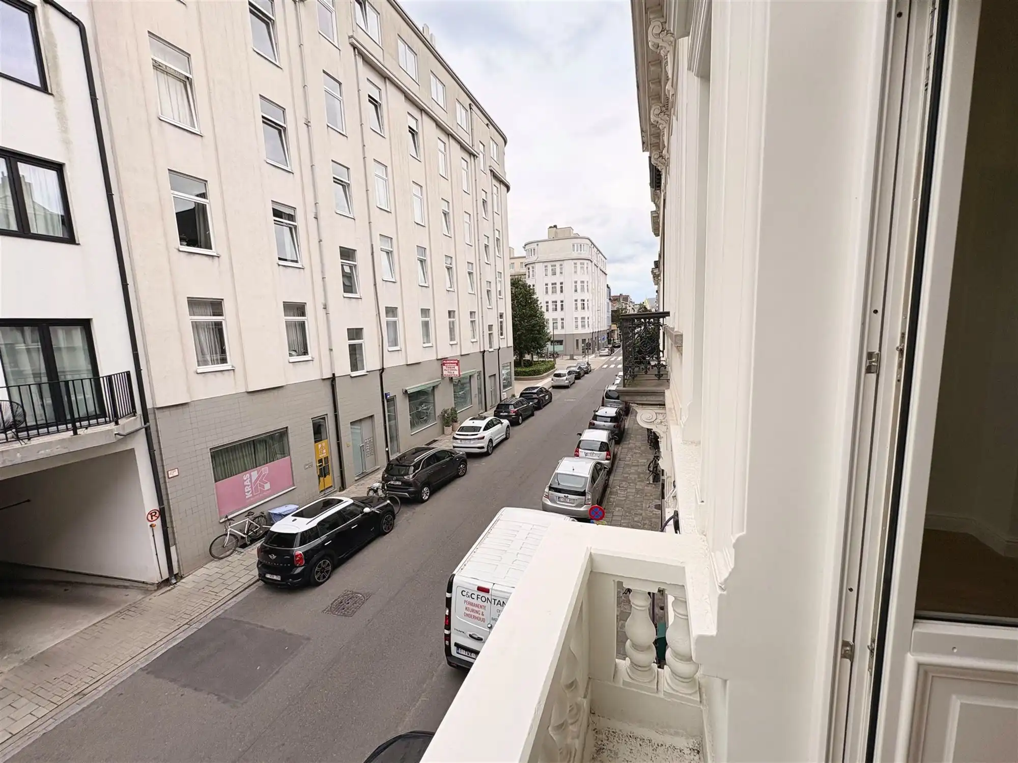 Gerenoveerde herenwoning met 5 slpks in Markgravebuurt. foto 21