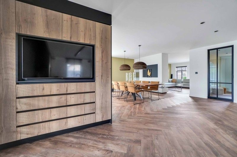 TE KOOP: Luxe Woning met Hoogwaardige Afwerking te Opgrimbie, Maasmechelen foto 8