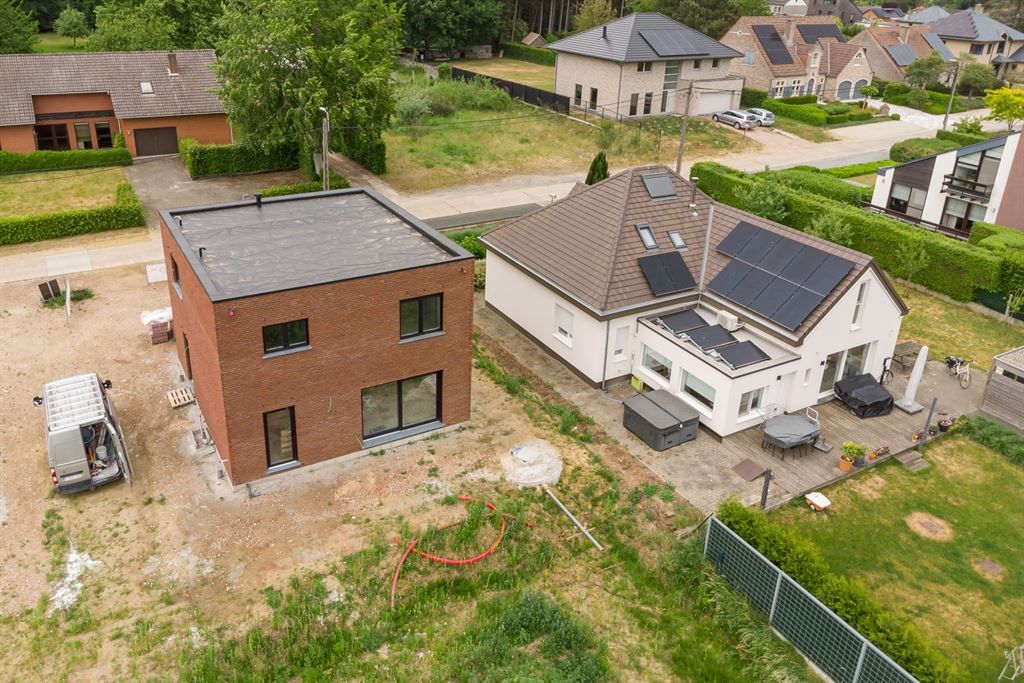 Hoogwaardige, vrijstaande nieuwbouwwoning (Casco) foto 34