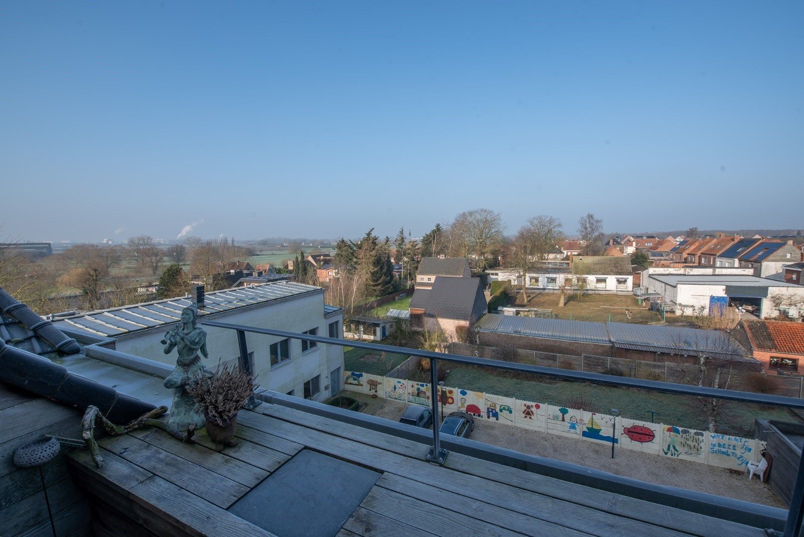 Prachtig, ruim appartement met 3 slaapkamers en garage in centrum Wakken foto 20