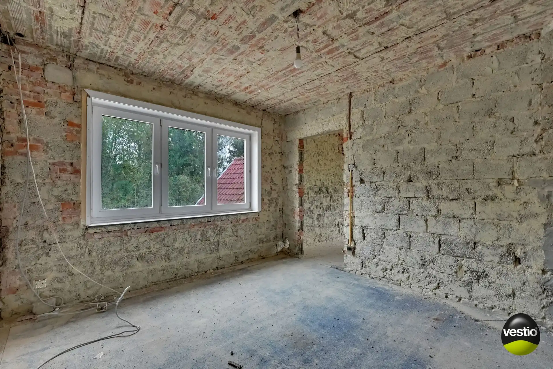 DEELS GERENOVEERDE WONING MET TOPLIGGING OP DE BRET foto 32