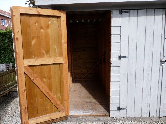 Appartement gelijkvloers - tip top in orde. foto 13