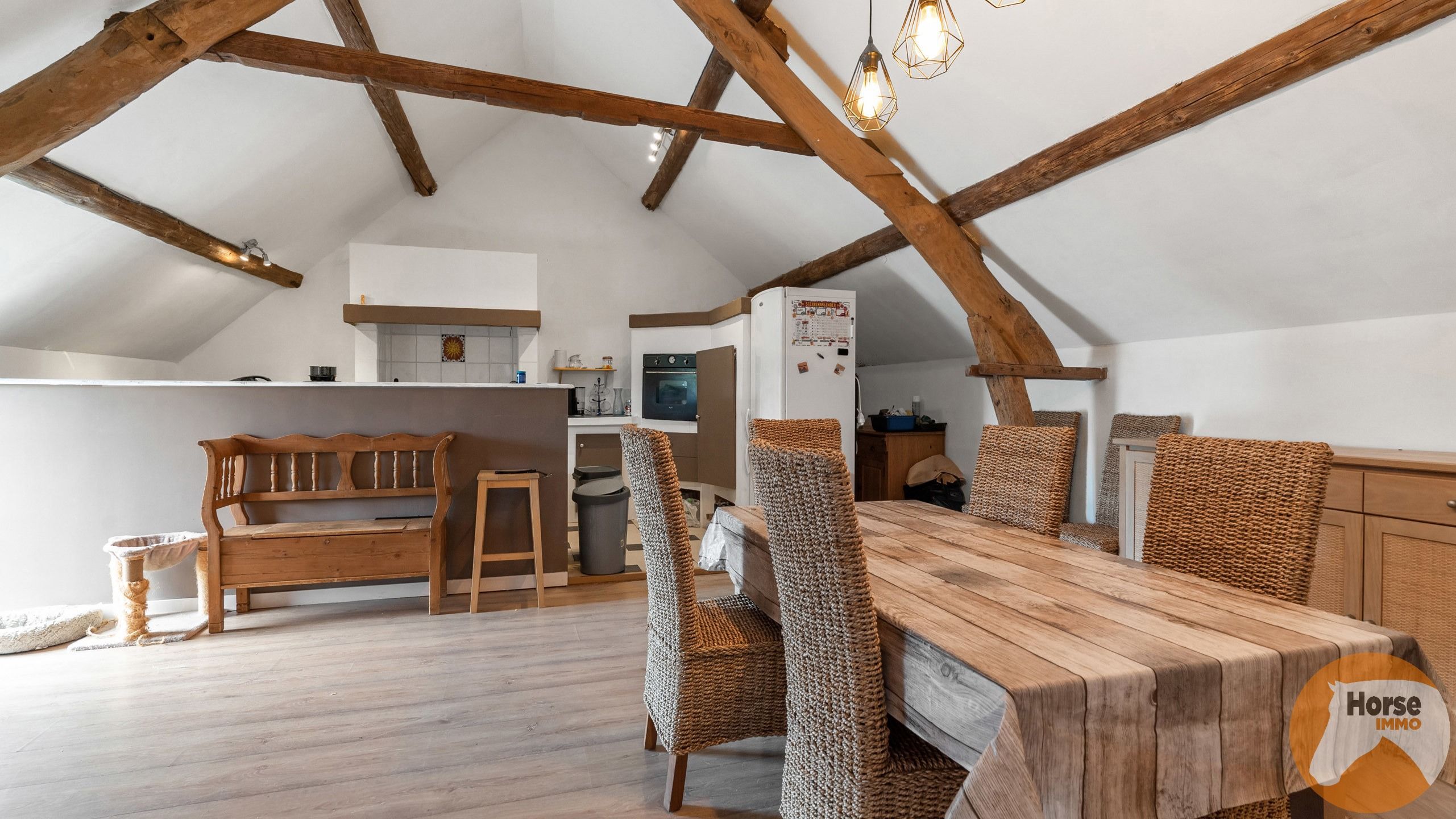  MERCHTEM - Deels gerenoveerde hoeve met stallen op 3,5Ha foto 22
