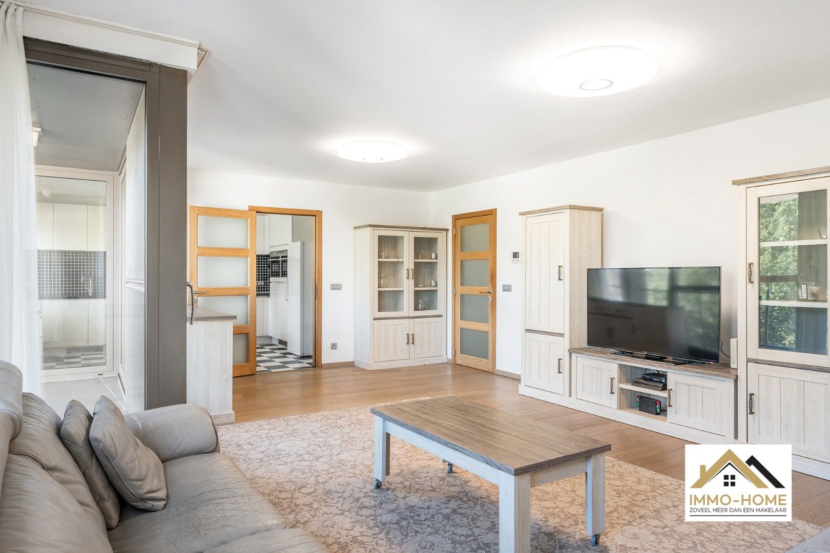 Prachtig duplexappartement vlakbij centrum Gent!  foto 5