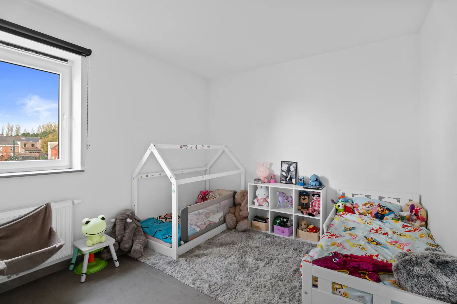 Energiezuinige recente woning in doodlopende straat te Eeklo foto 13