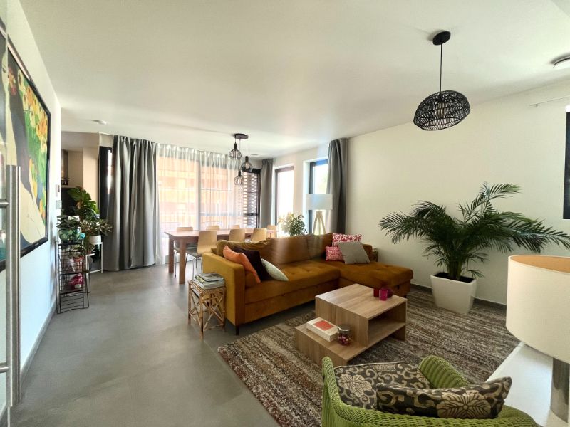 APPARTEMENT MET TWEE SLAAPKAMERS OP TOPLOCATIE TE GENT foto 3