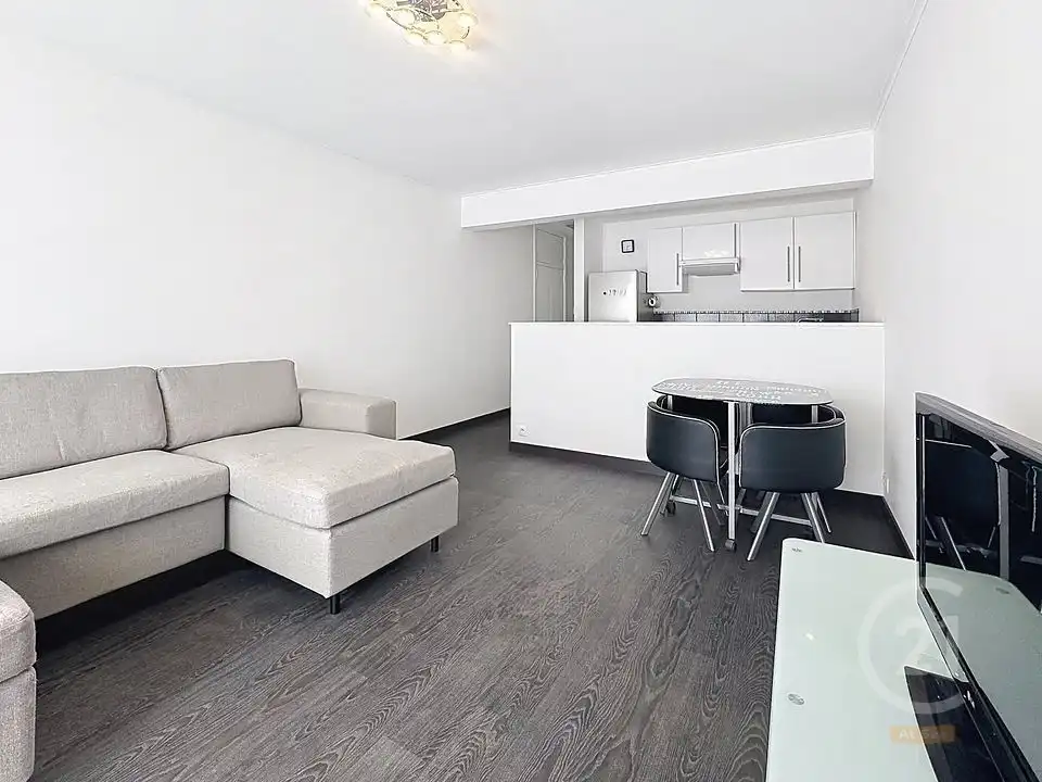 Instapklaar 1-slaapkamerappartement in Westende-Bad foto 5