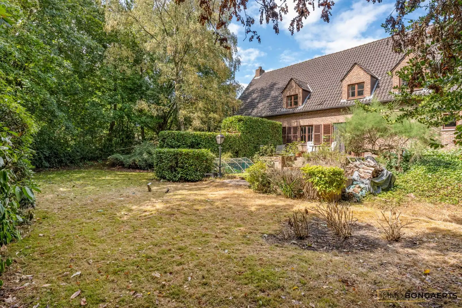 Prachtige villa met praktijkruimte en royale tuin in Houthalen-Oost foto 42