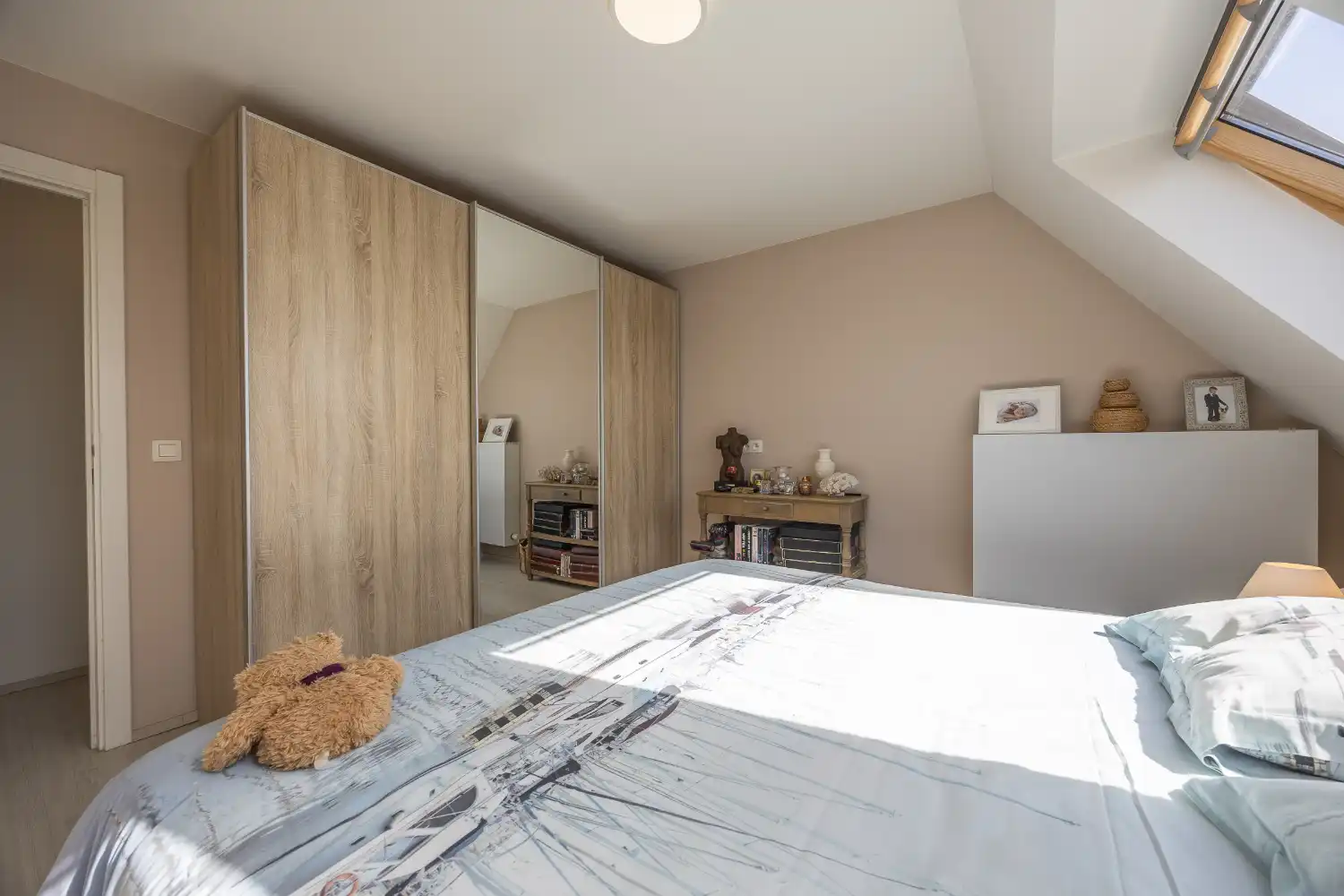 Prachtig recent appartement met 3 slaapkamers, 2 zonneterrassen en optionele privatieve parking in het centrum van Middelkerke foto 26