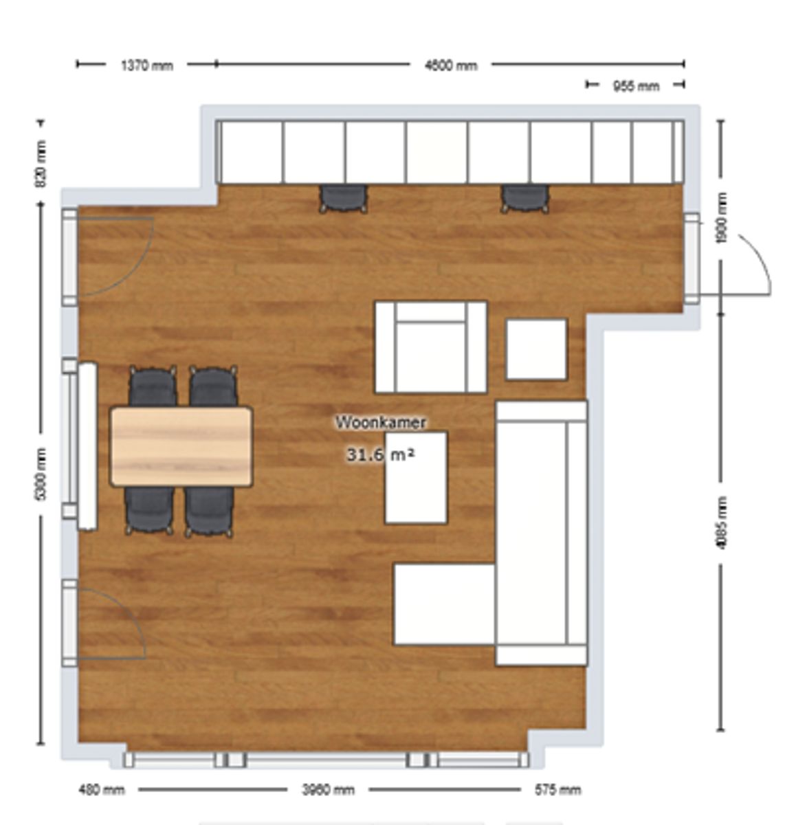 Prachtig gerenoveerd appartement in Heverlee foto 25