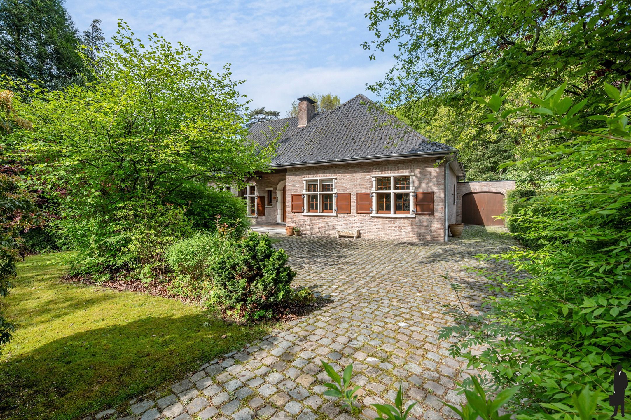Goed onderhouden villa op centrale locatie foto 21