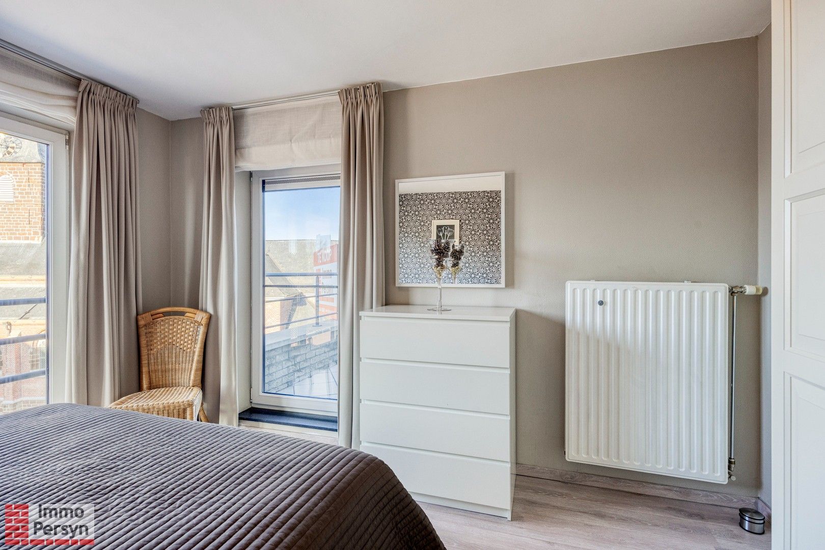 instapklaar appartement, 2 slpkmrs, lift, berging en garage foto 11