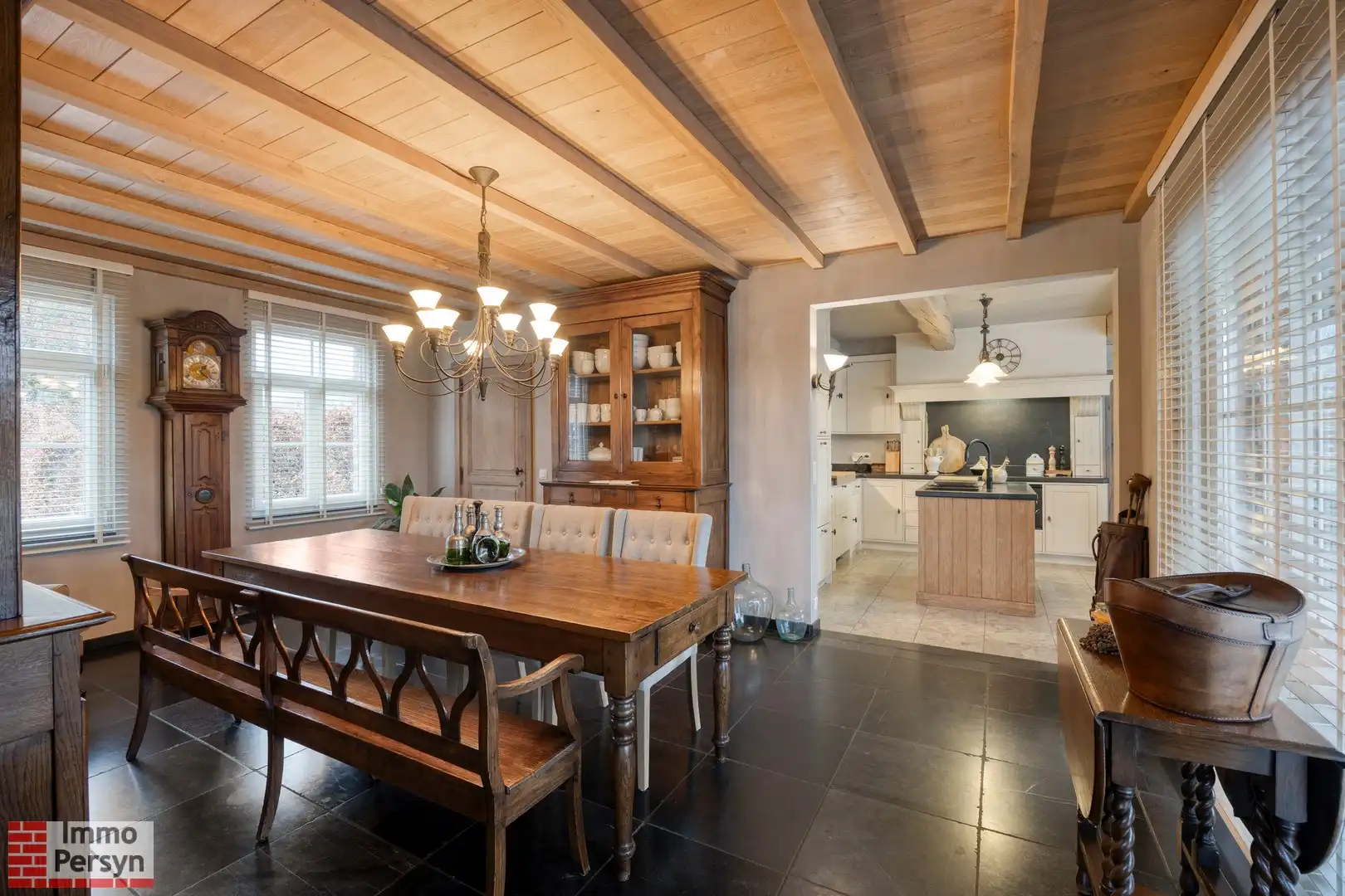 Exclusieve villa op 1,2ha in het groene Langdorp foto 8