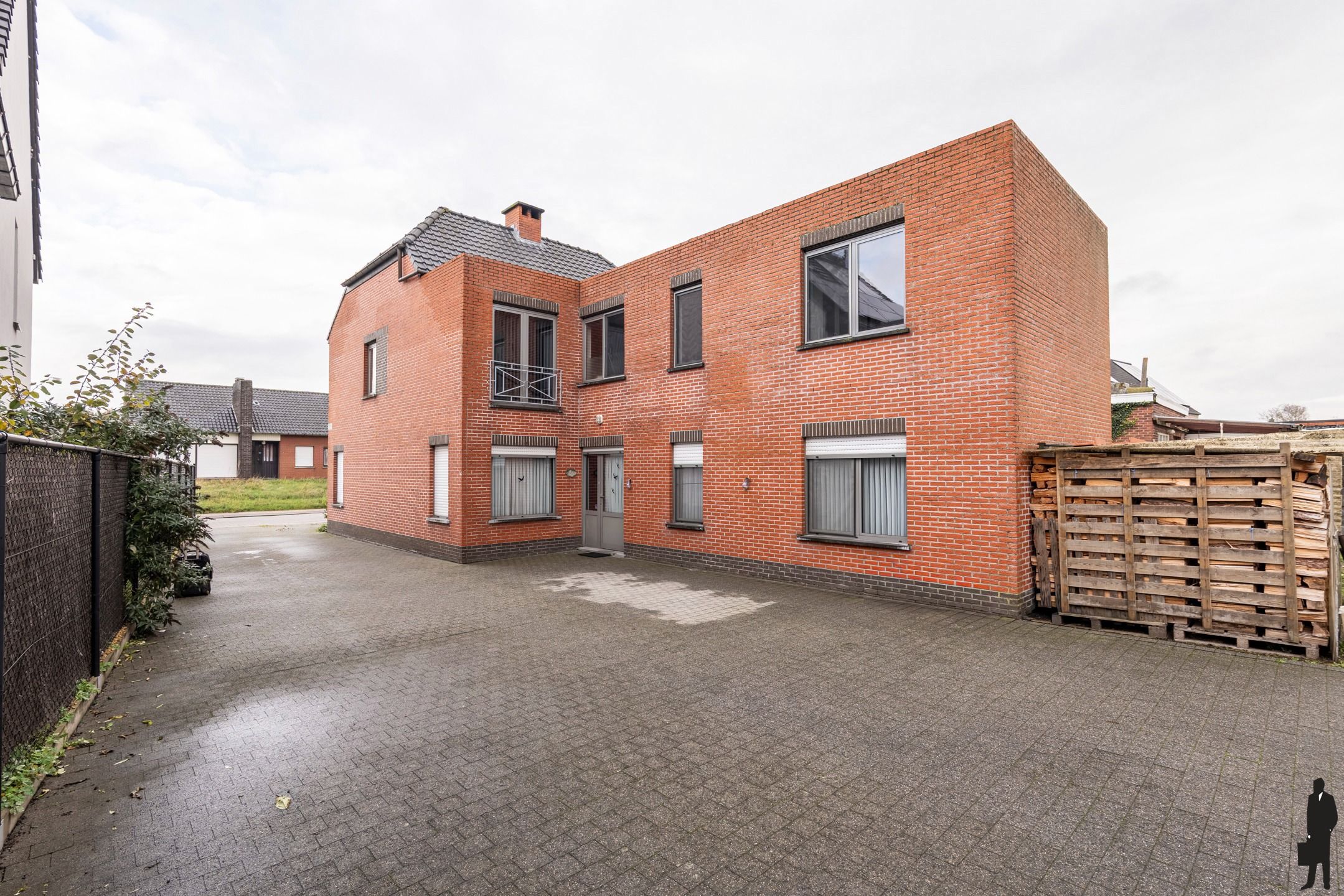 Unieke kans: volledig verhuurd opbrengsteneigendom te Malle foto 26