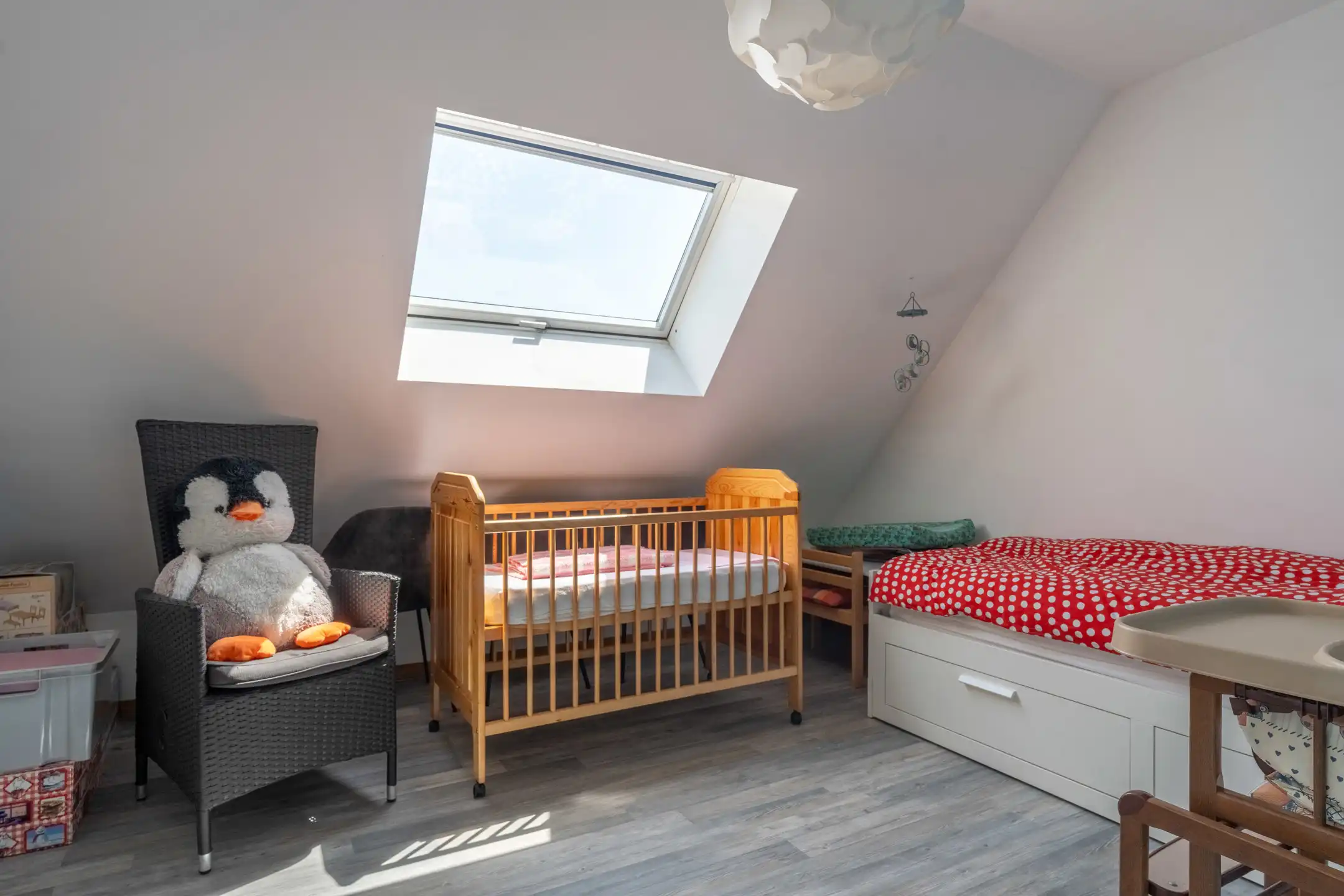 Ruim en lichte penthouse (179 m²)  met 3 slpks en groot terras foto 21