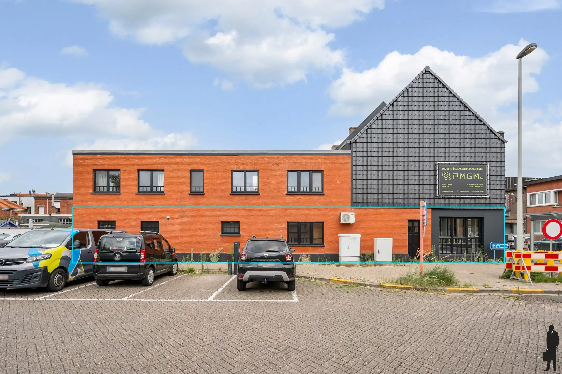 Kantoor/atelier/praktijk foto 2