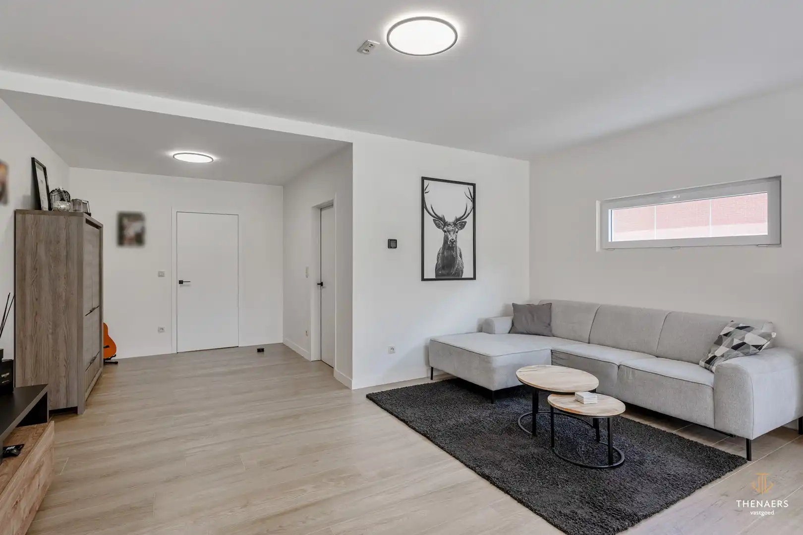 Instapklare woning met 4 slaapkamers op een rustige ligging nabij het kasteel van Duras. foto 4