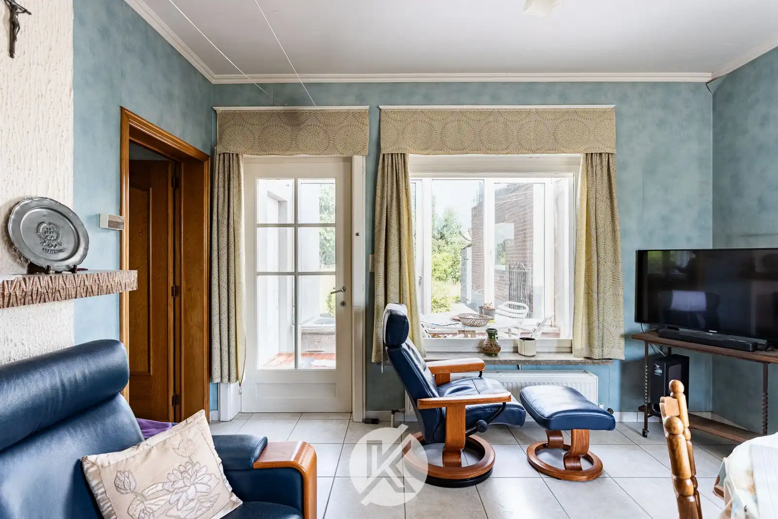 Charmante woning in een groene omgeving foto 8