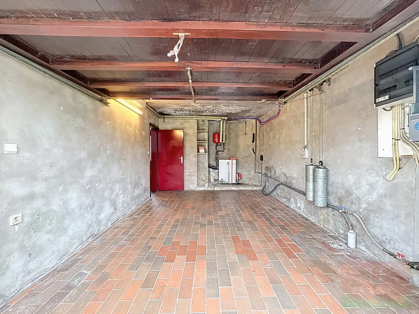 Karaktervolle gezinswoning met 3 slaapkamers en garage in het groene Aaigem foto 18