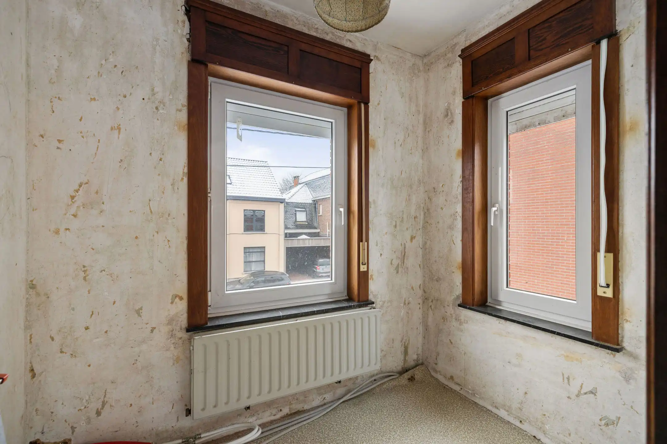 Solide 4 gevelwoning met tuin en garage nabij centrum Galmaarden foto 14